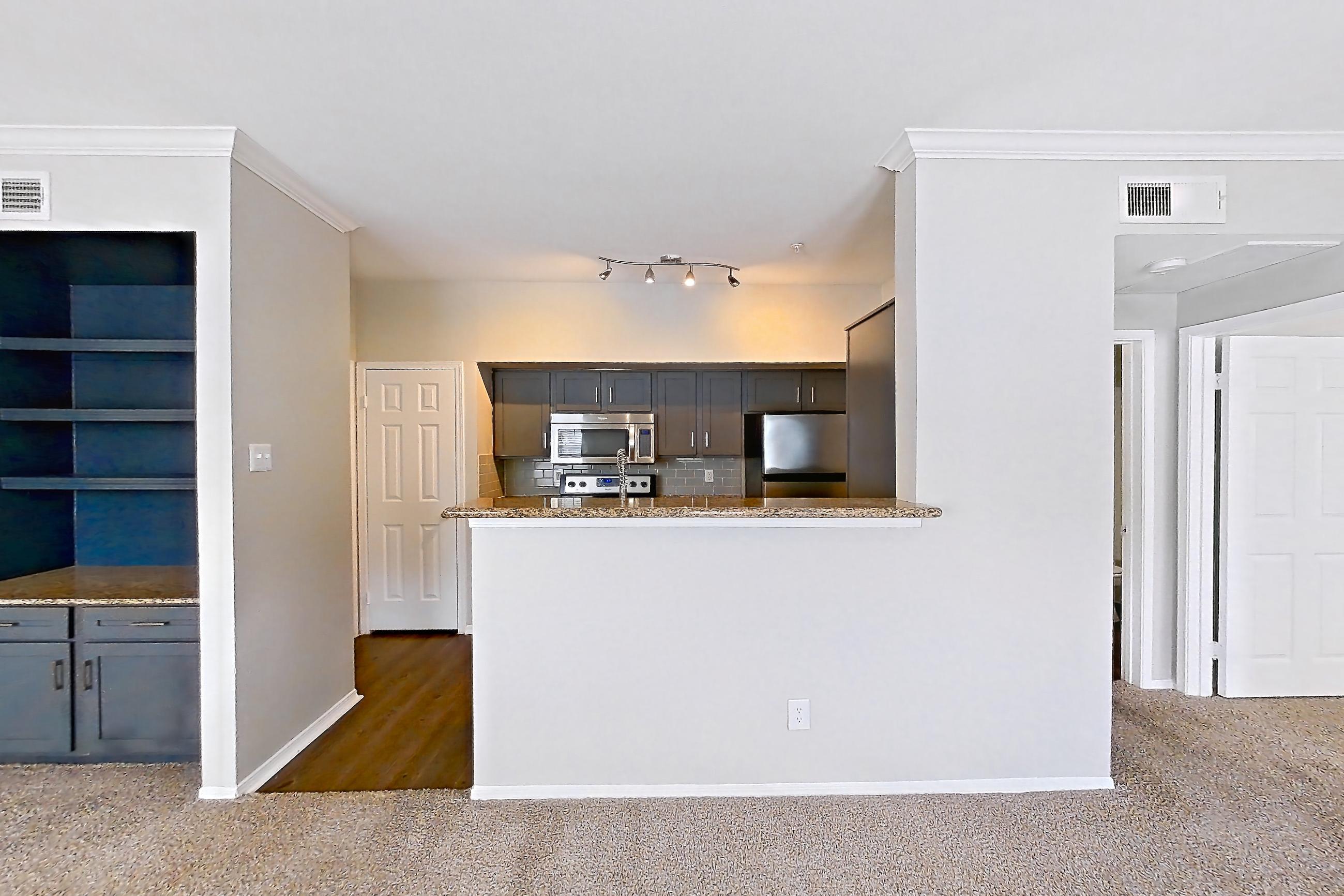 LIVING ROOM (representative of this floor plan)