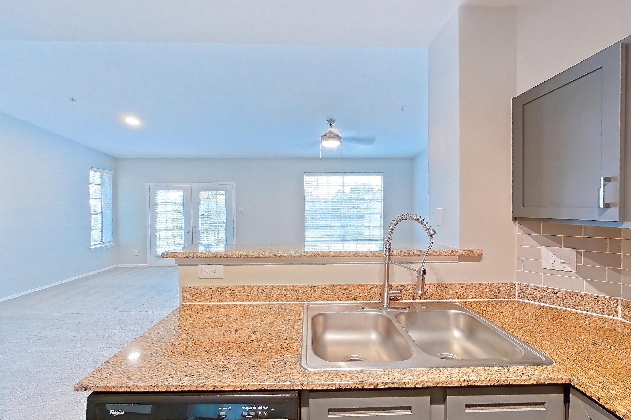 KITCHEN (representative of this floor plan)