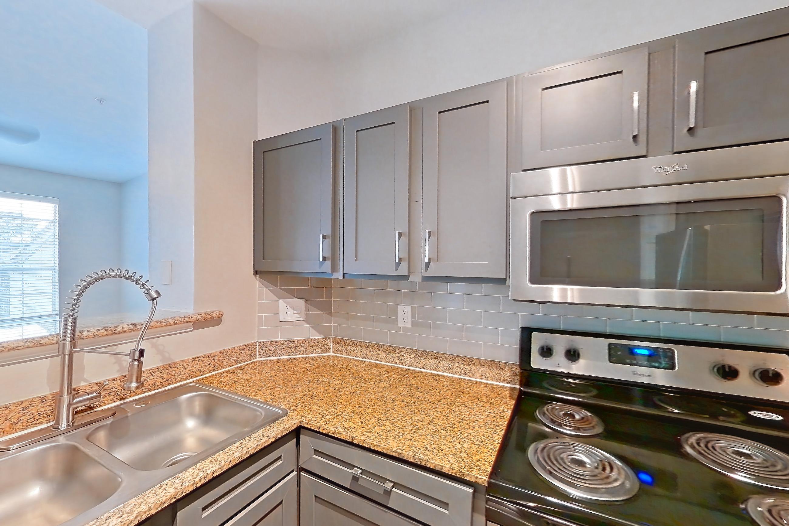 KITCHEN (representative of this floor plan)