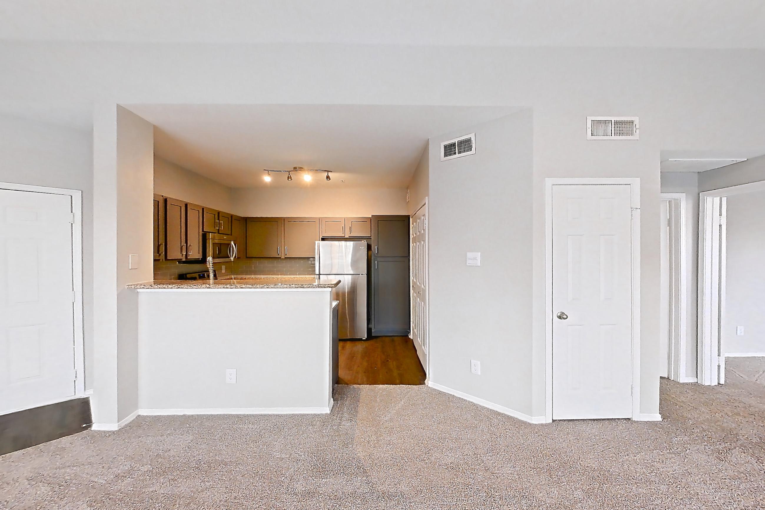LIVING ROOM (representative of this floor plan)