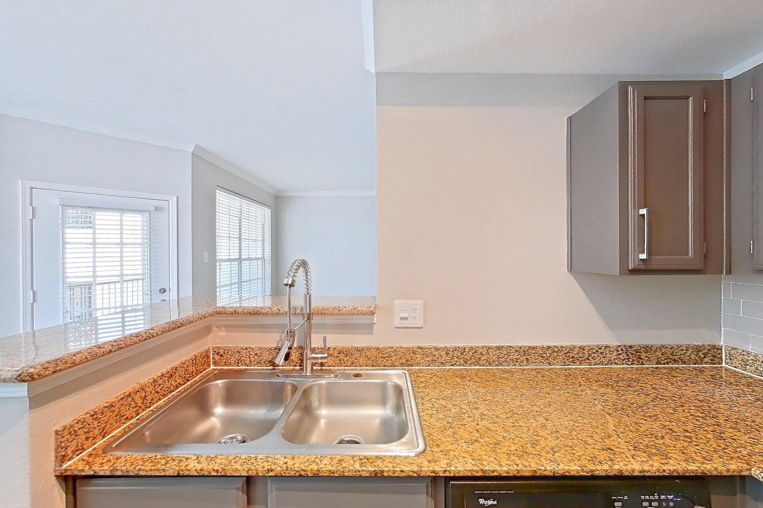 KITCHEN (representative of this floor plan)