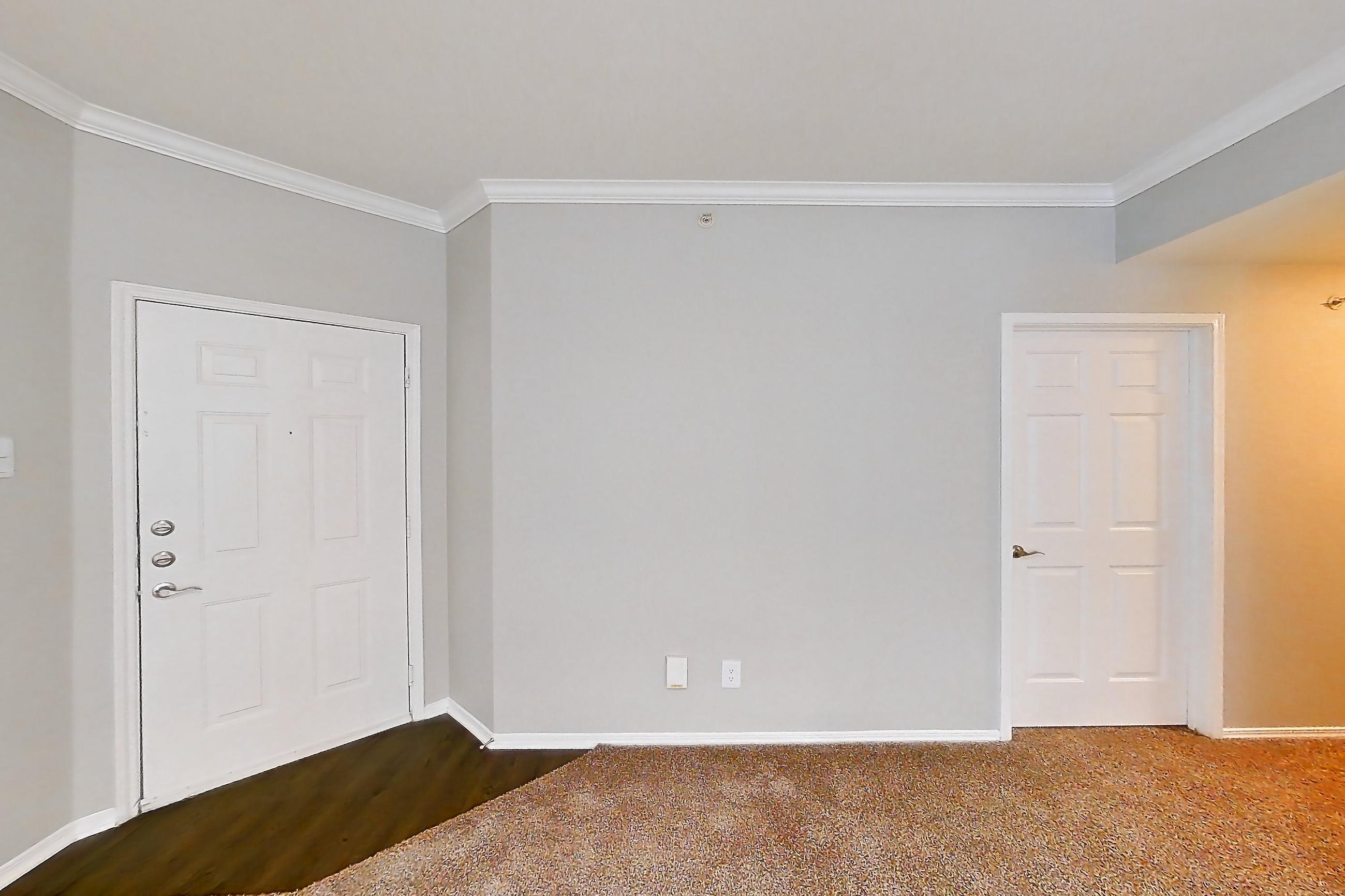LIVING ROOM (representative of this floor plan)