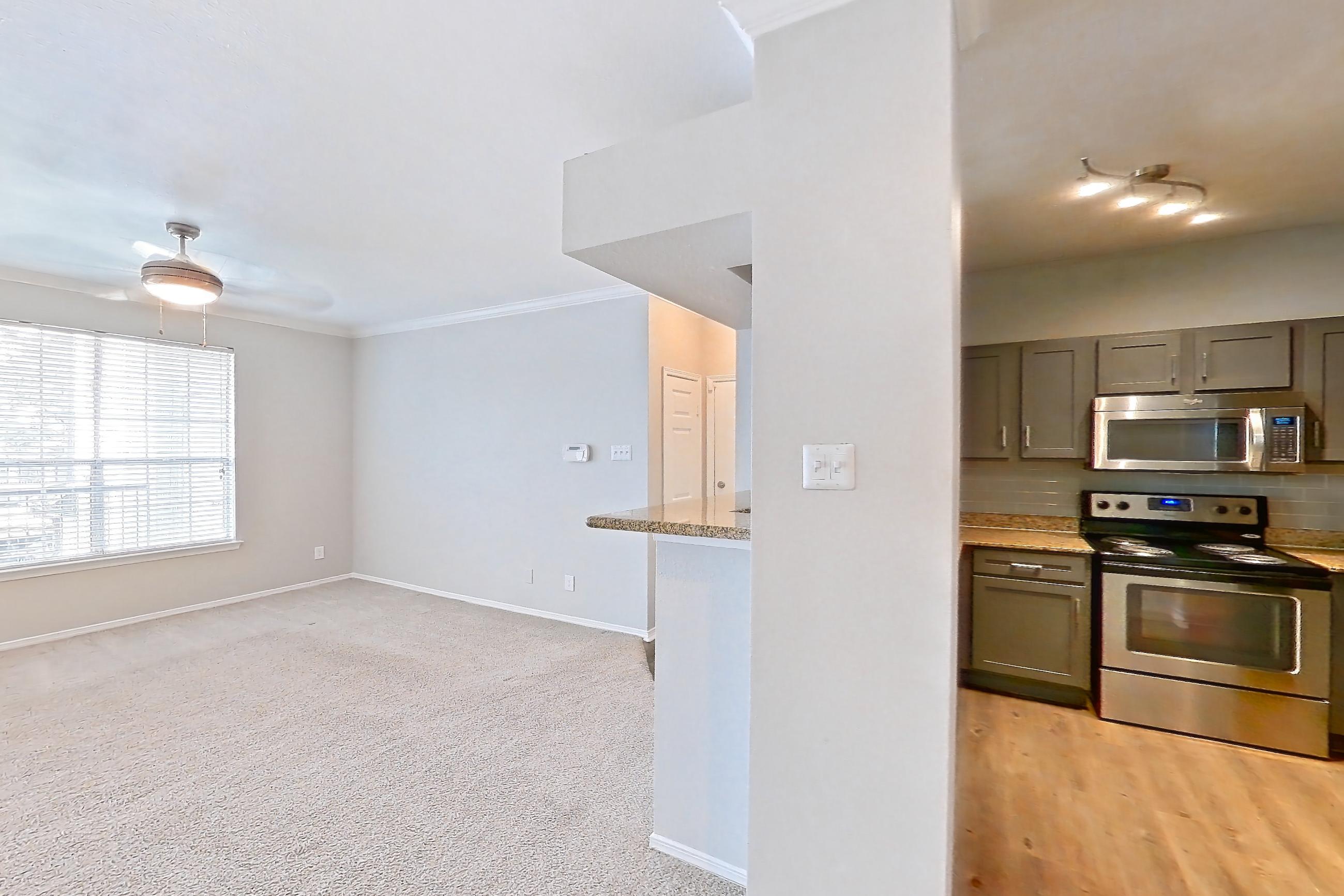 DINING ROOM (representative of this floor plan)