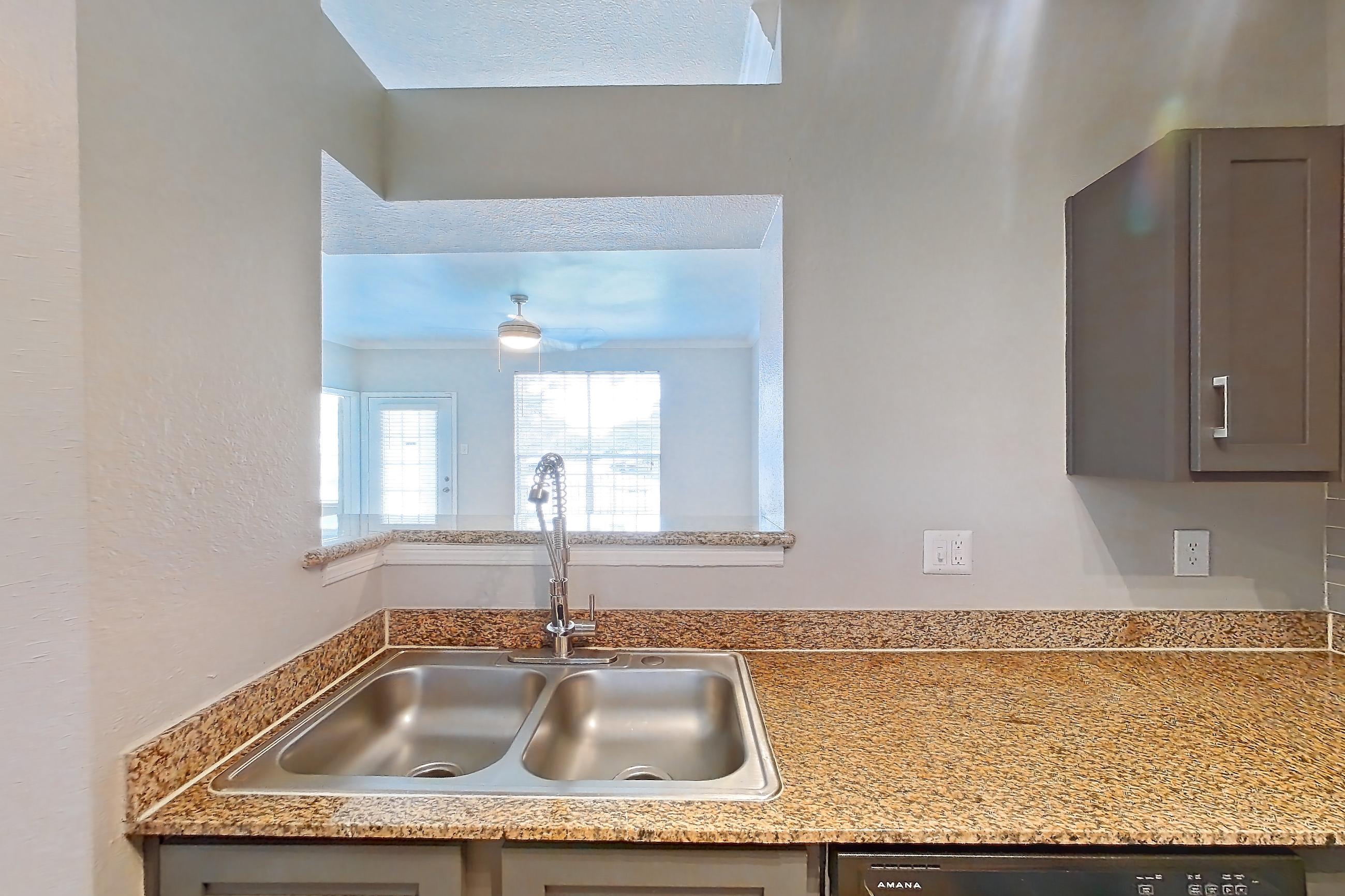 KITCHEN (representative of this floor plan)