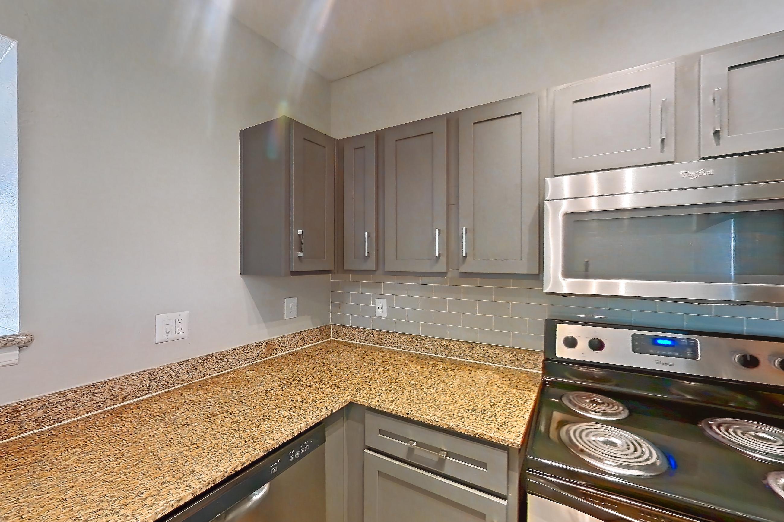 KITCHEN (representative of this floor plan)