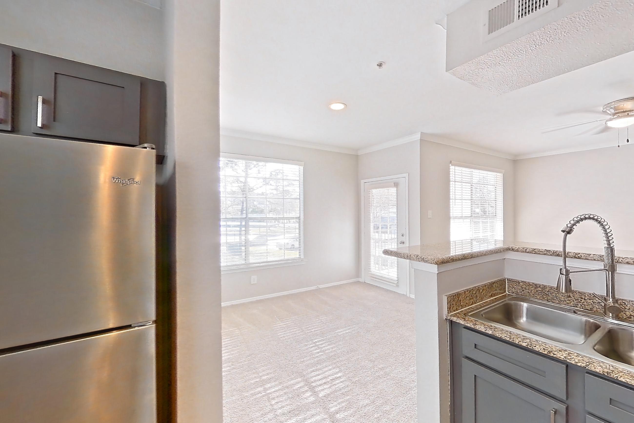 KITCHEN (representative of this floor plan)