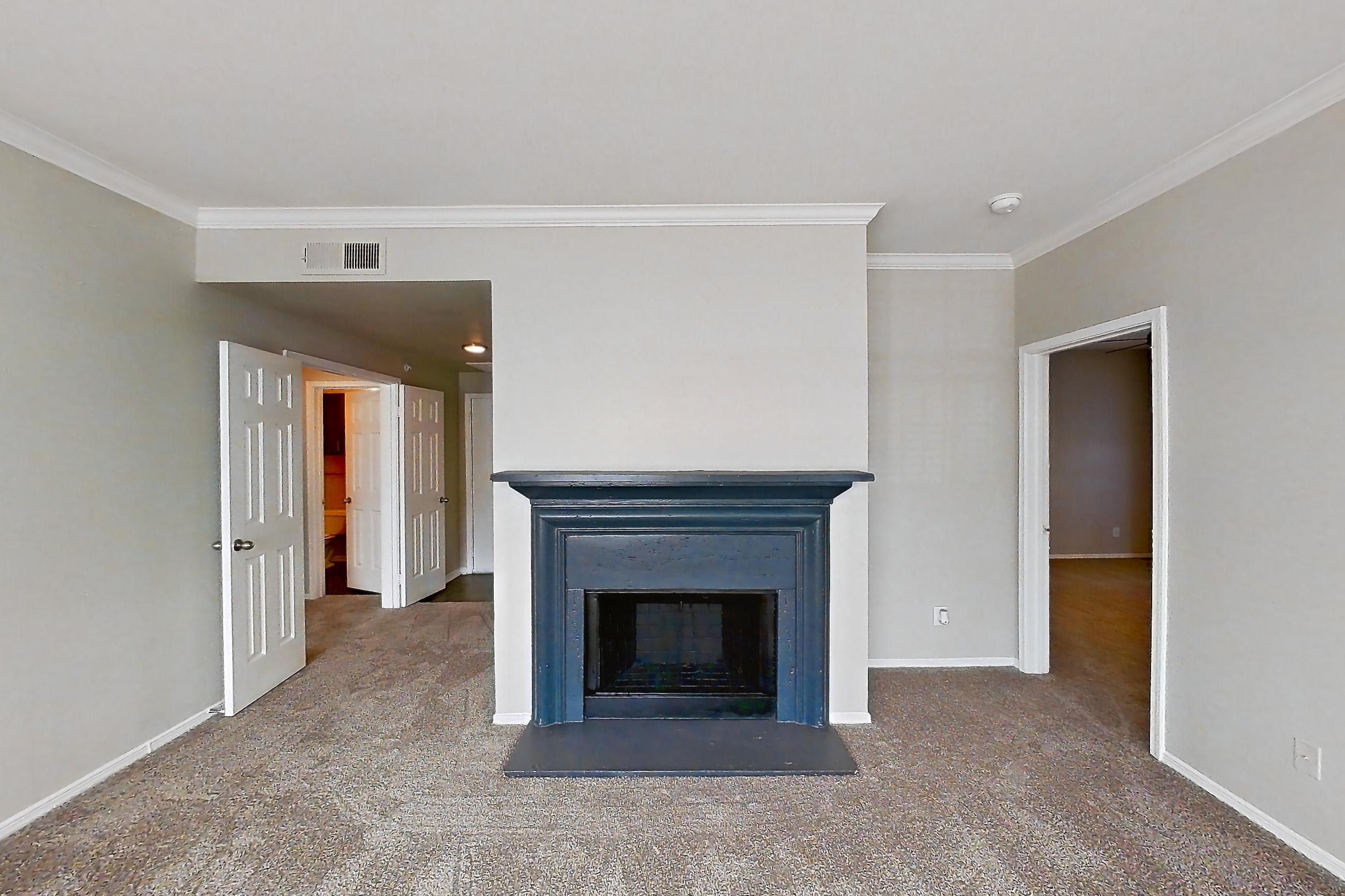 LIVING ROOM (representative of this floor plan)
