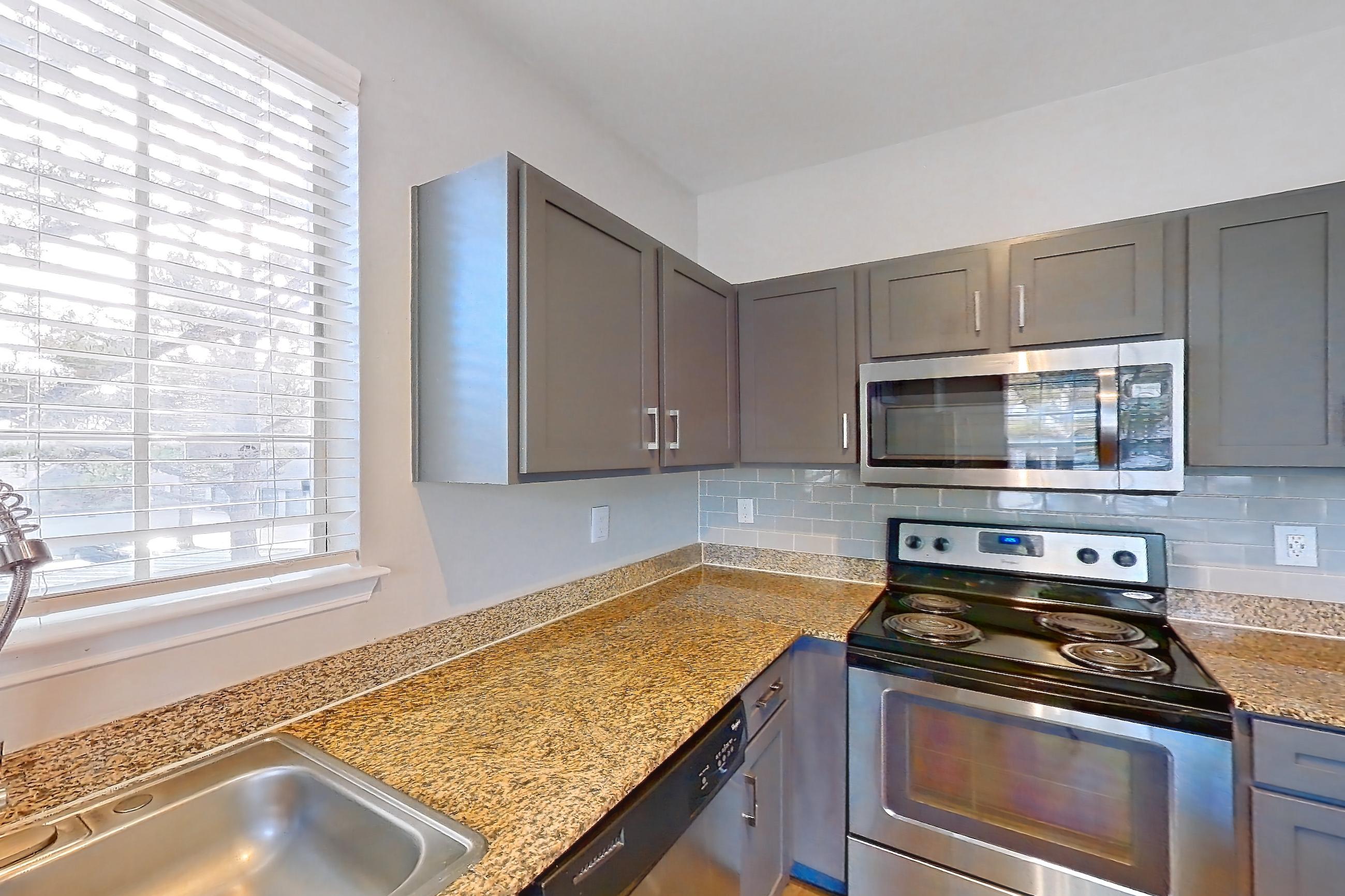 KITCHEN (representative of this floor plan)