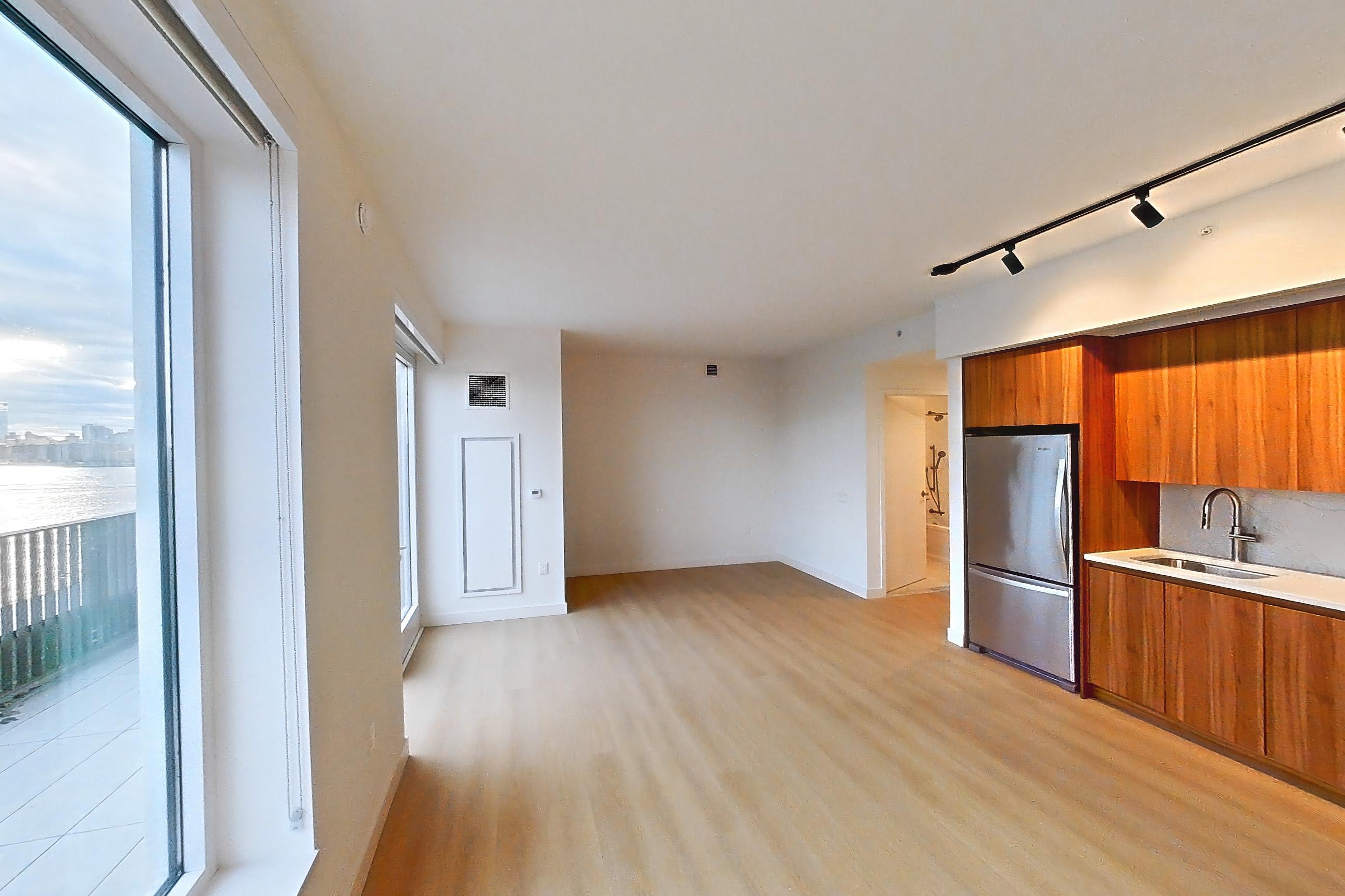 LIVING SPACE VIEW