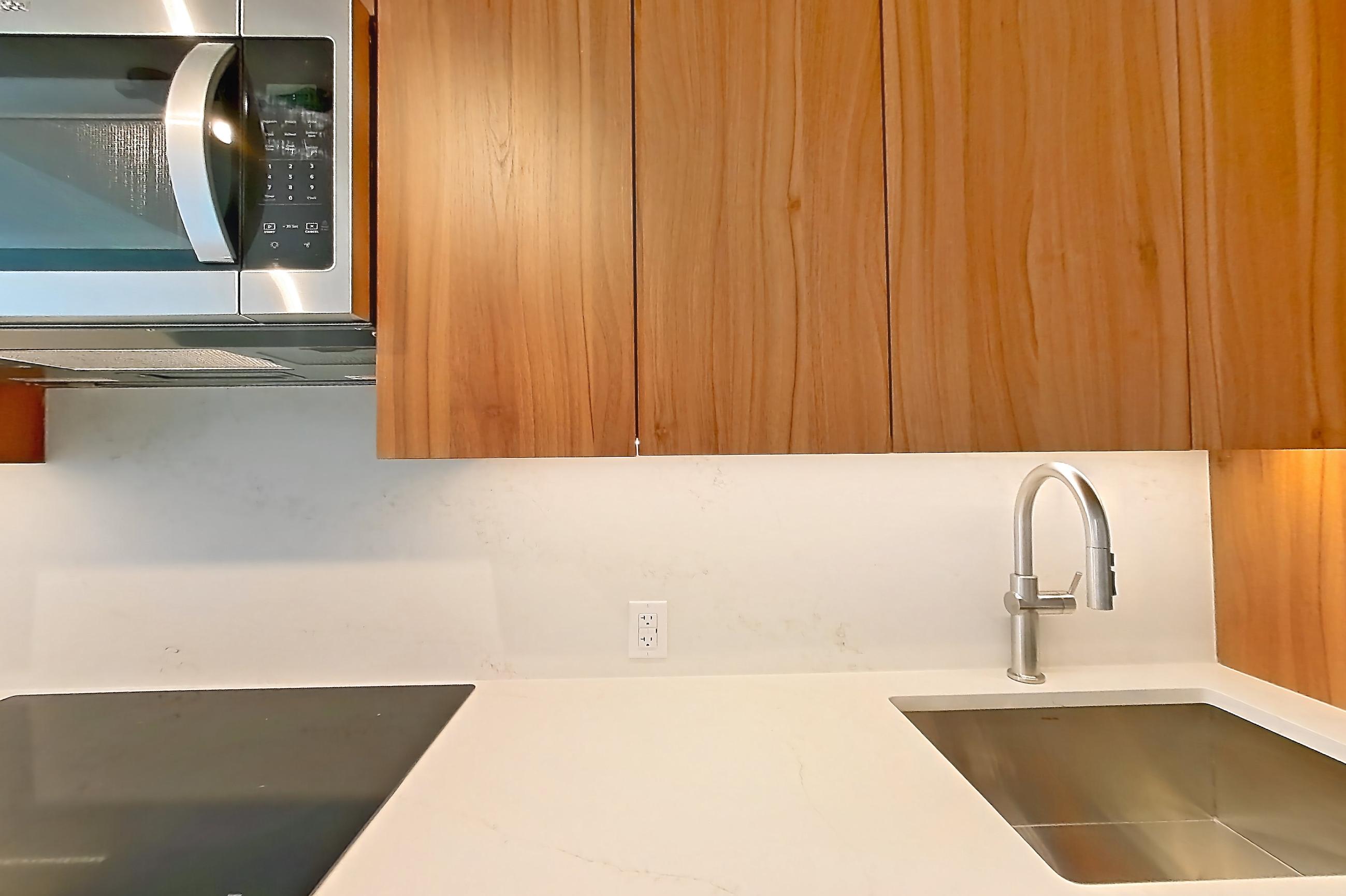KITCHEN (representative of this floor plan)