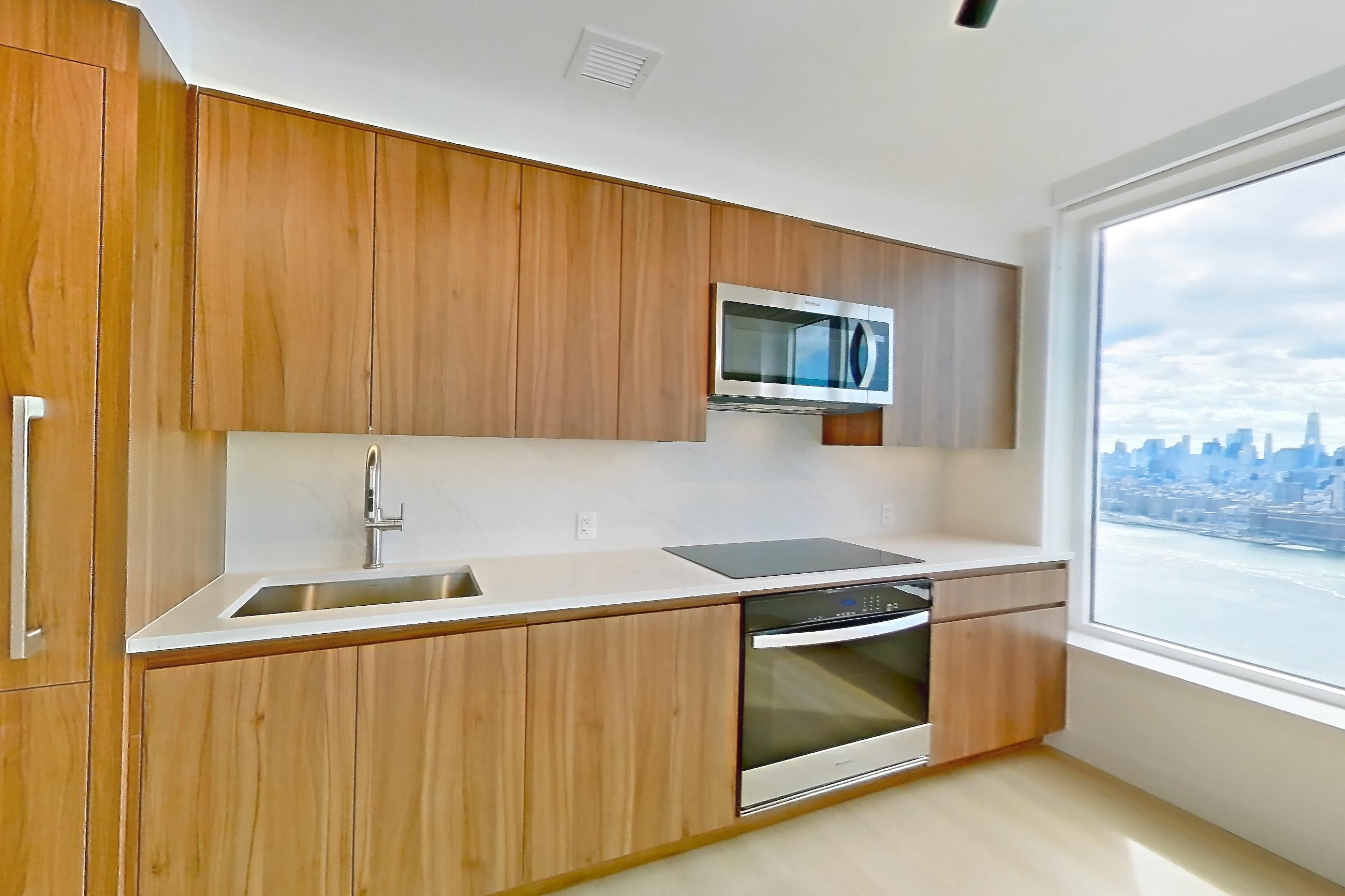 LIVING SPACE (representative of this floor plan)