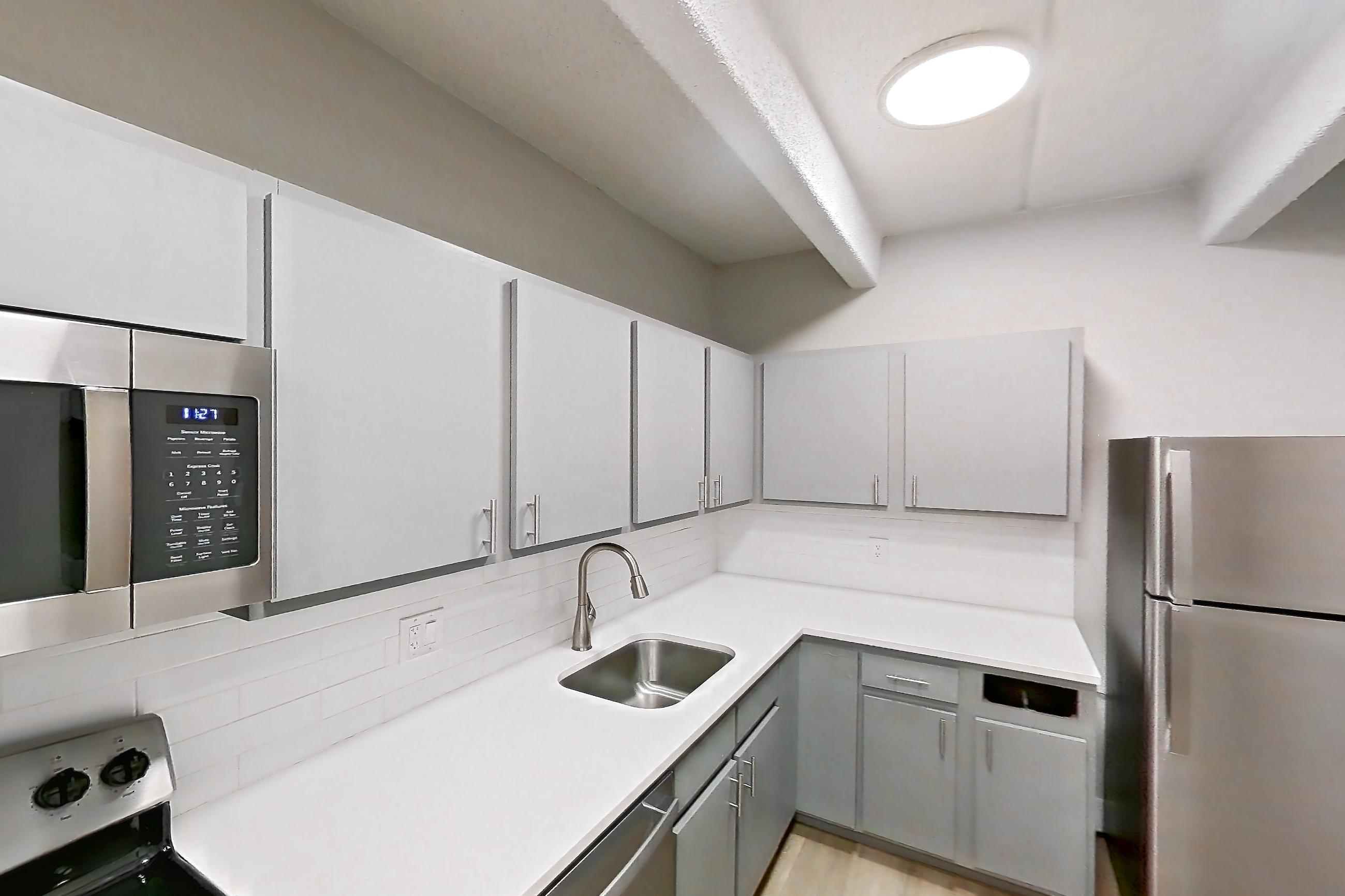 KITCHEN (representative of this floor plan)