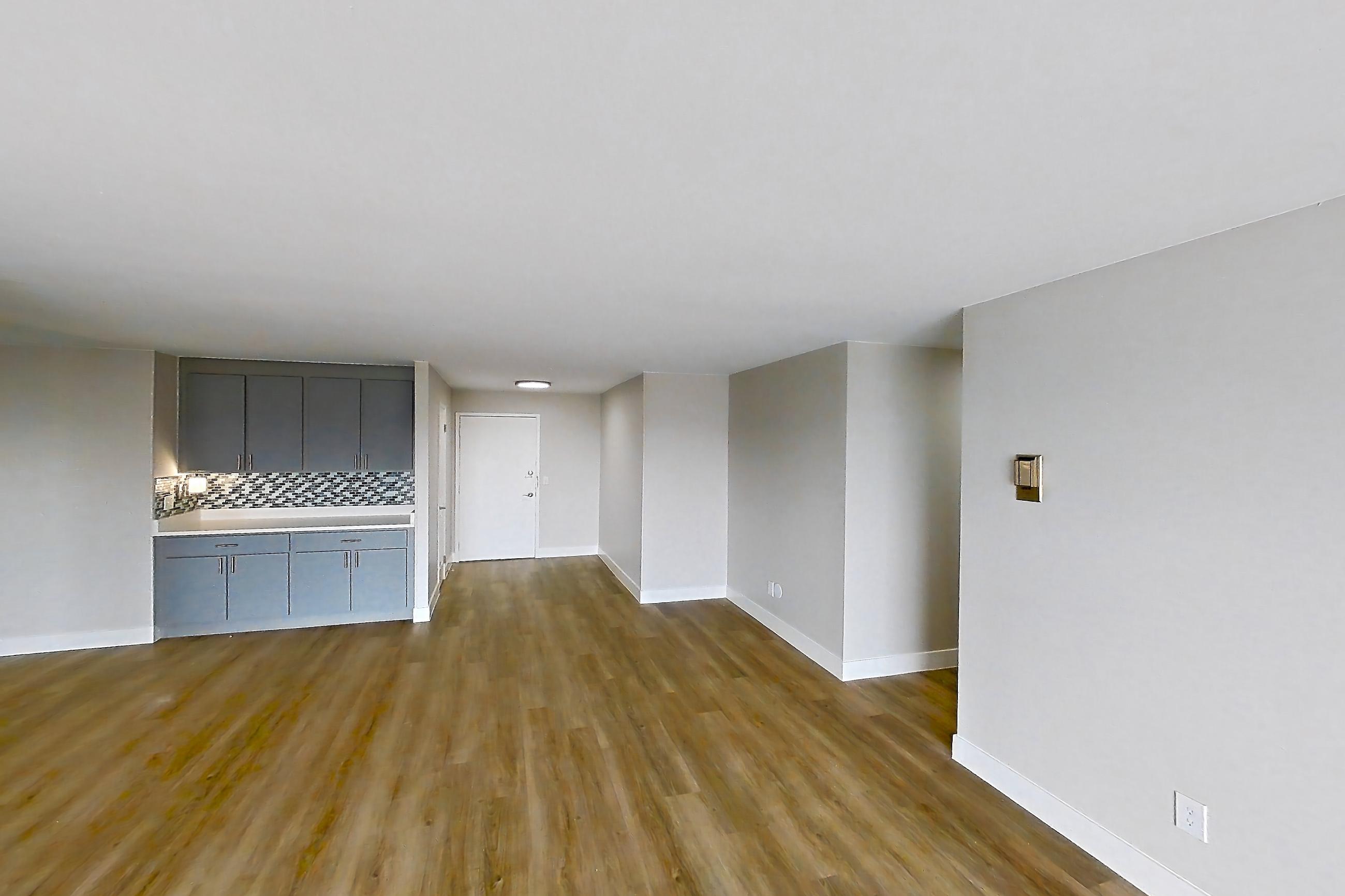 LIVING SPACE (representative of this floor plan)