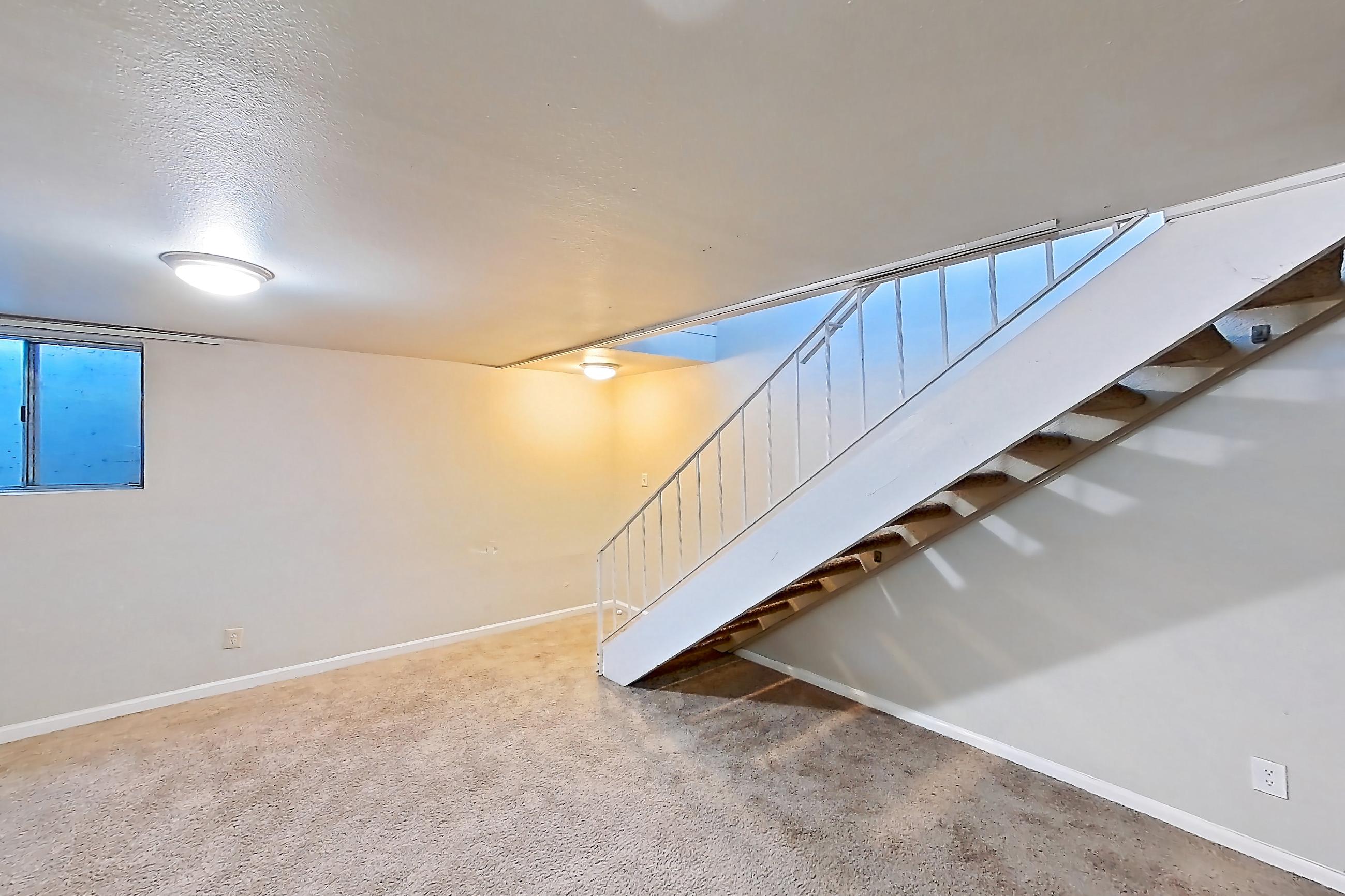 LOWER LIVING SPACE