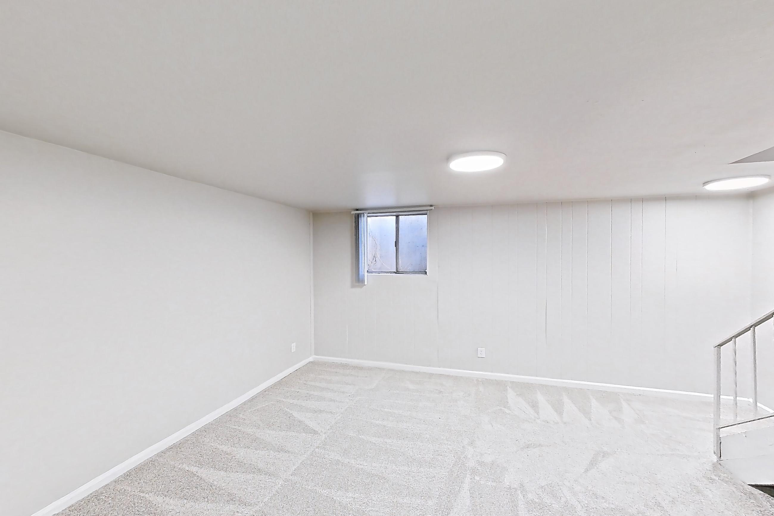LOWER LIVING SPACE