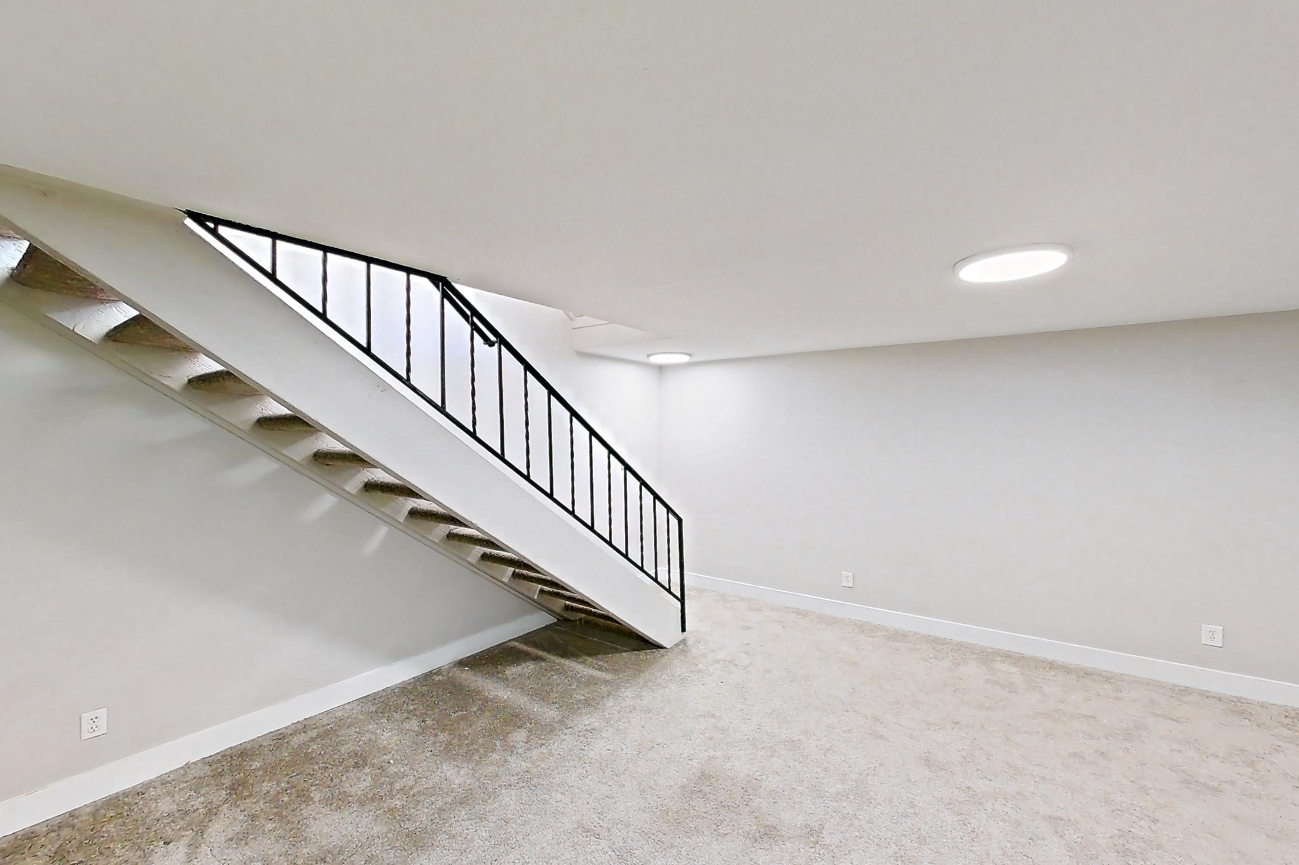 LOWER LIVING SPACE