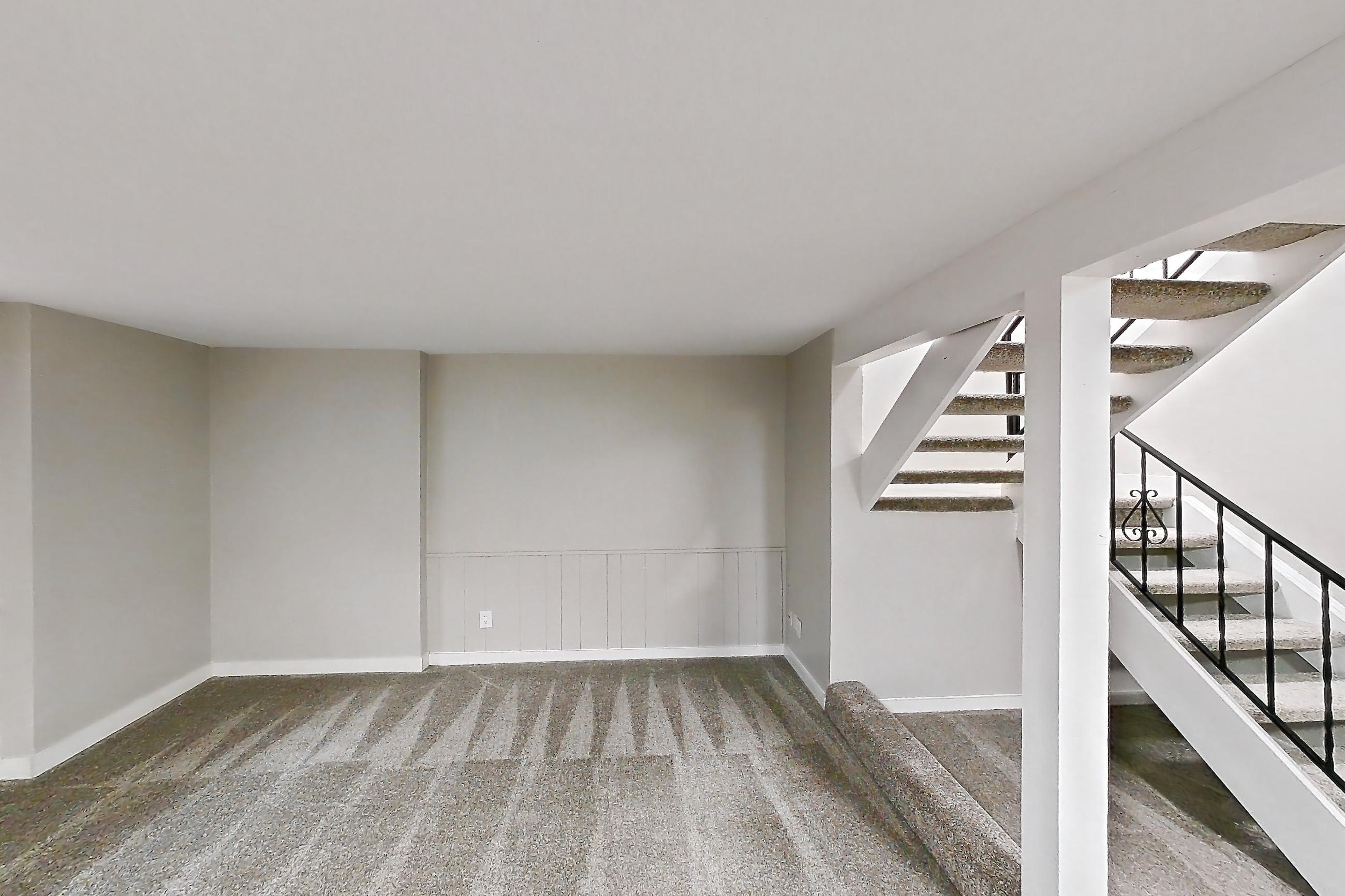LOWER LIVING SPACE