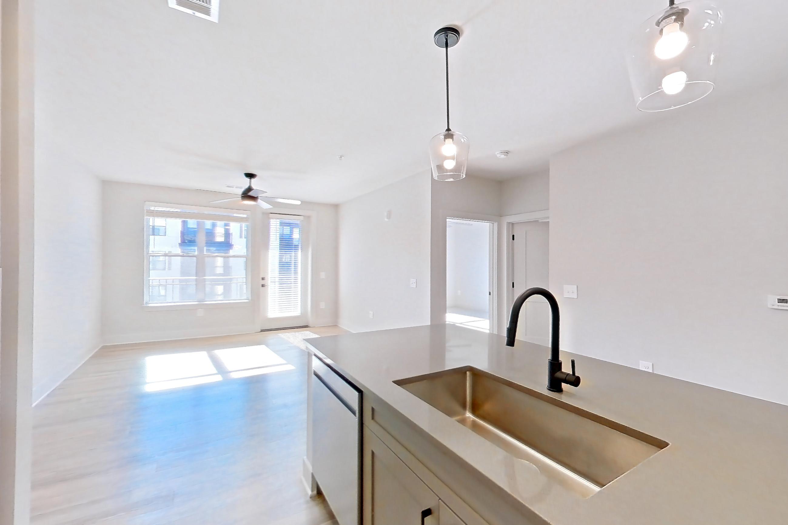 KITCHEN (representative of this floor plan)