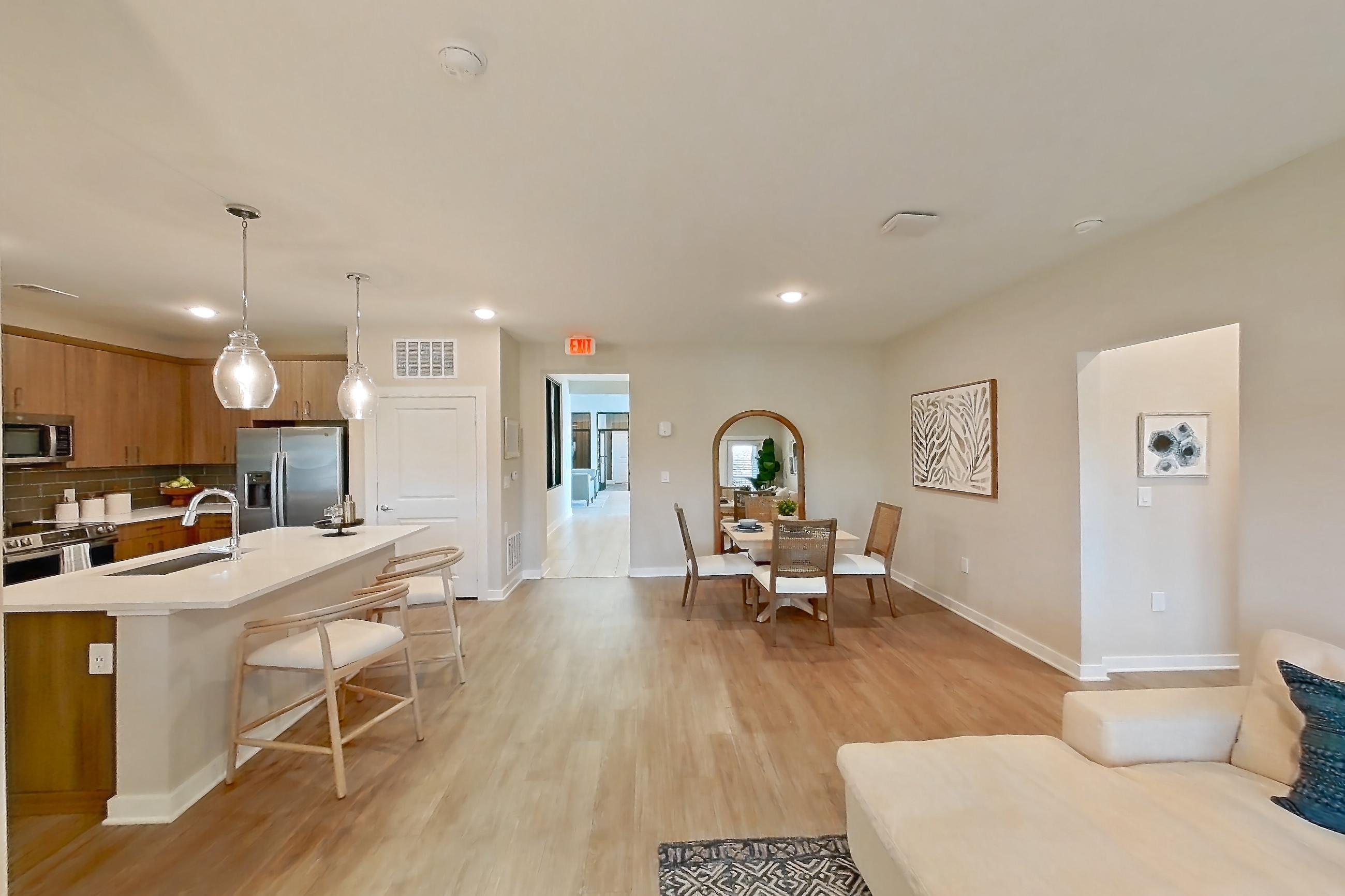 LIVING SPACE