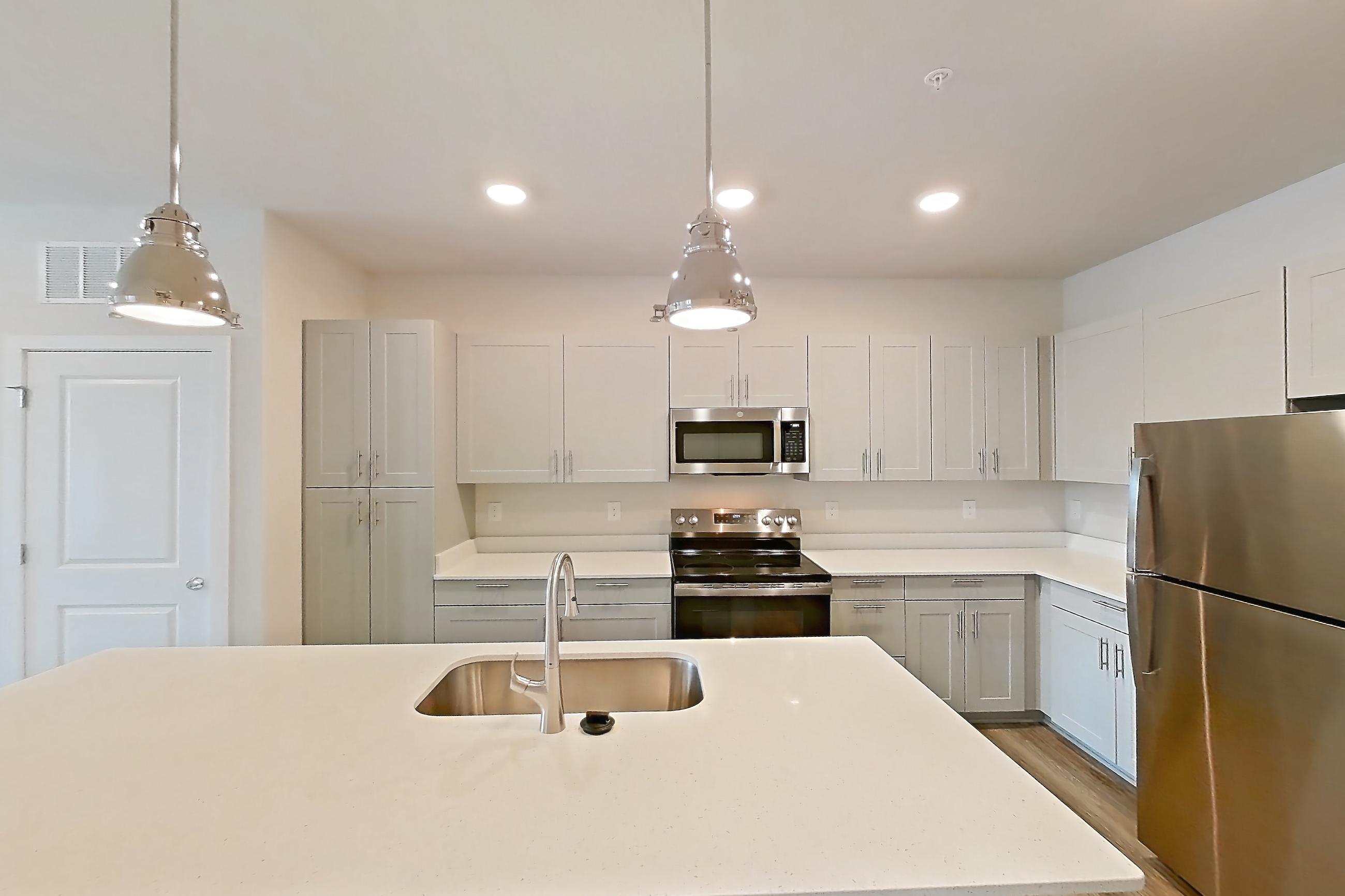 KITCHEN (representative of this floor plan)