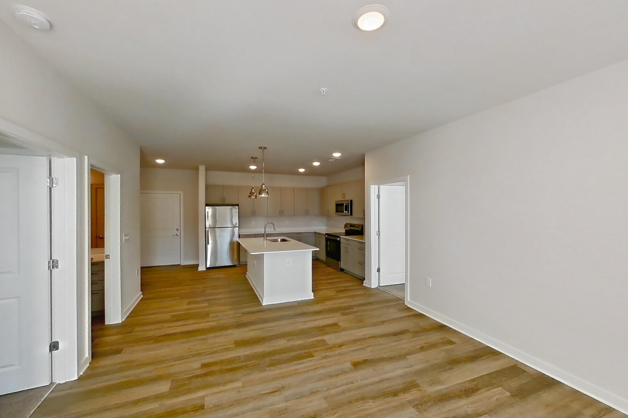 LIVING SPACE