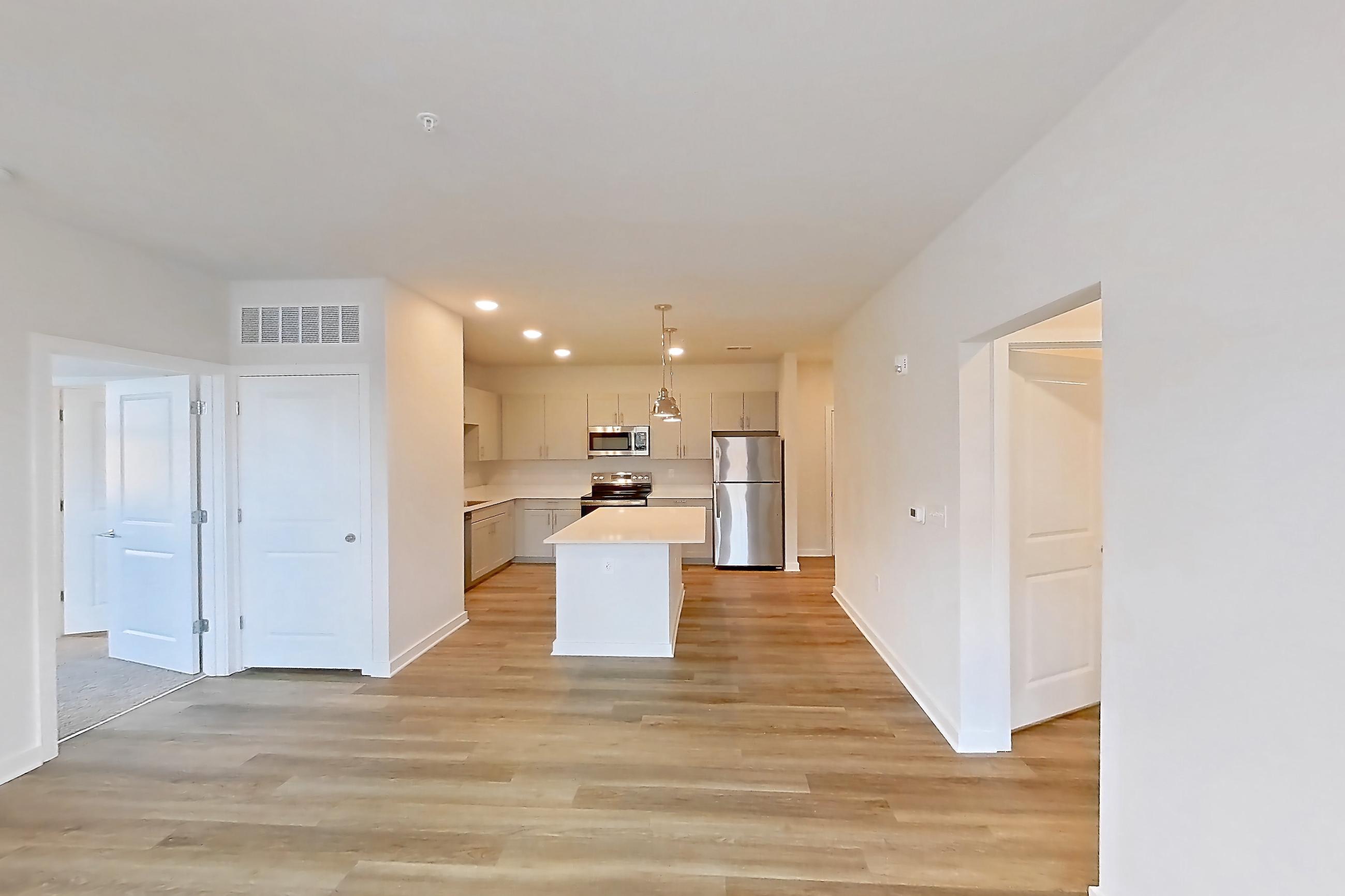 LIVING SPACE