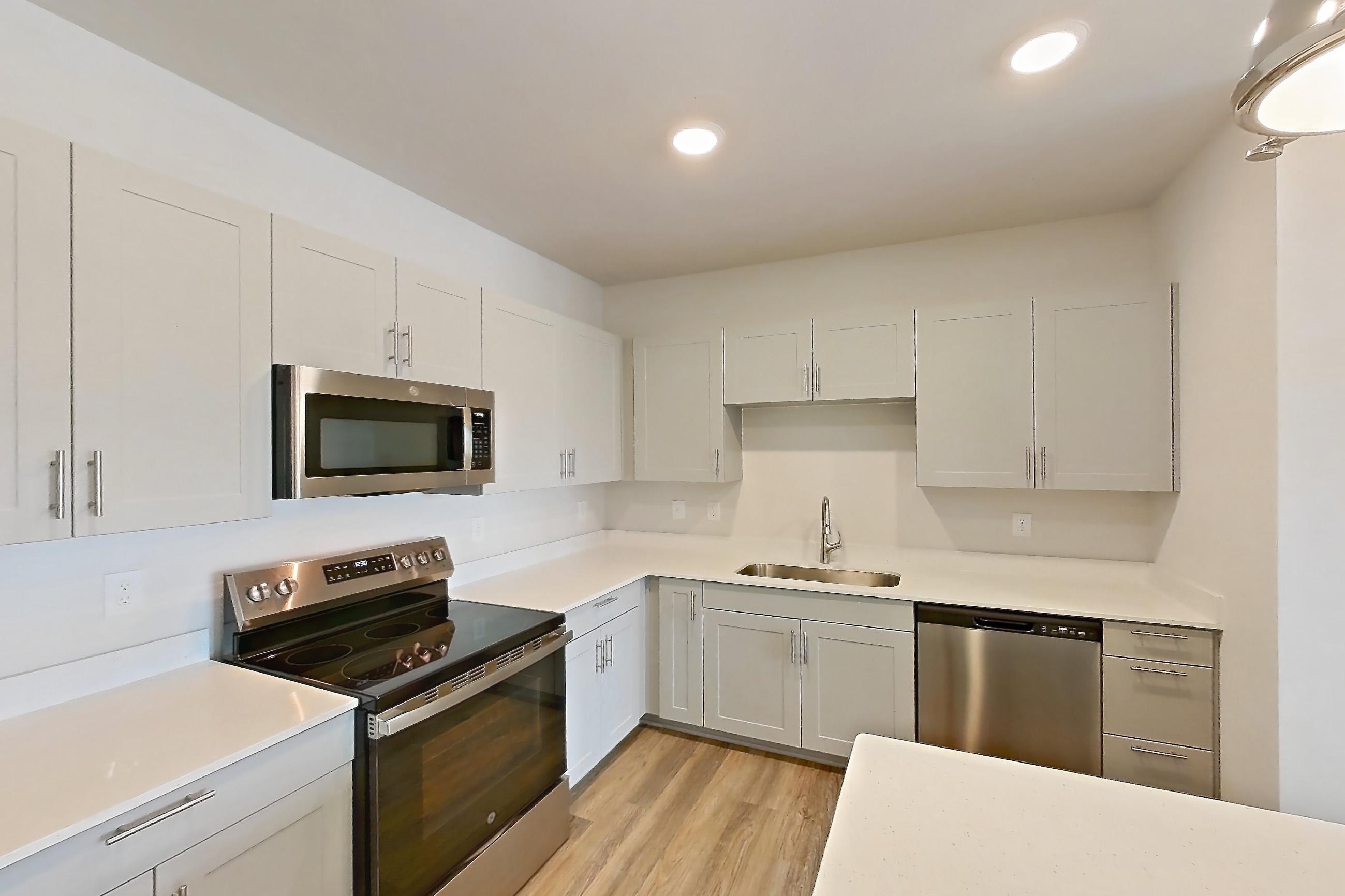 KITCHEN (representative of this floor plan)