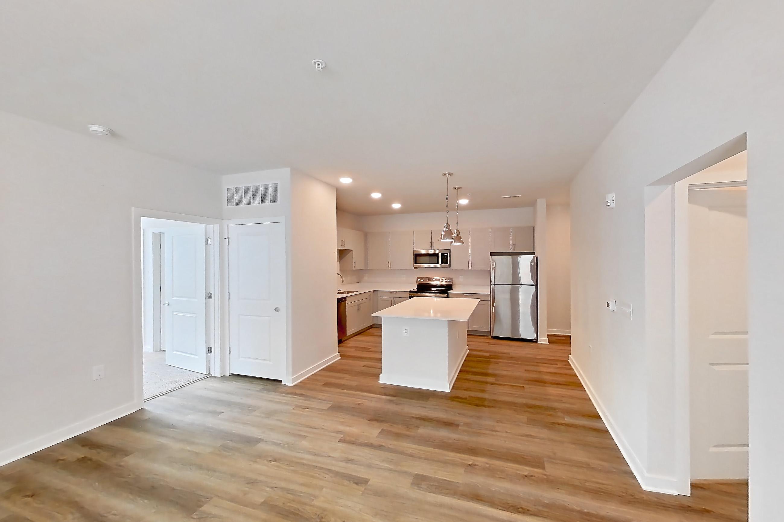LIVING SPACE