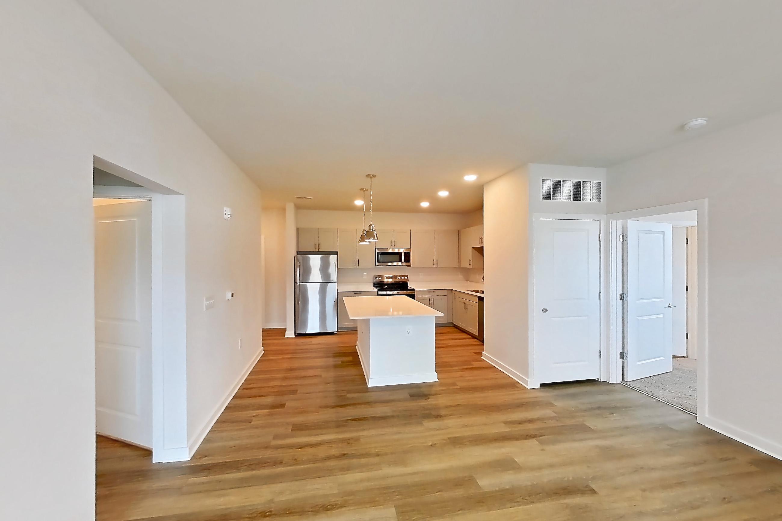 LIVING SPACE