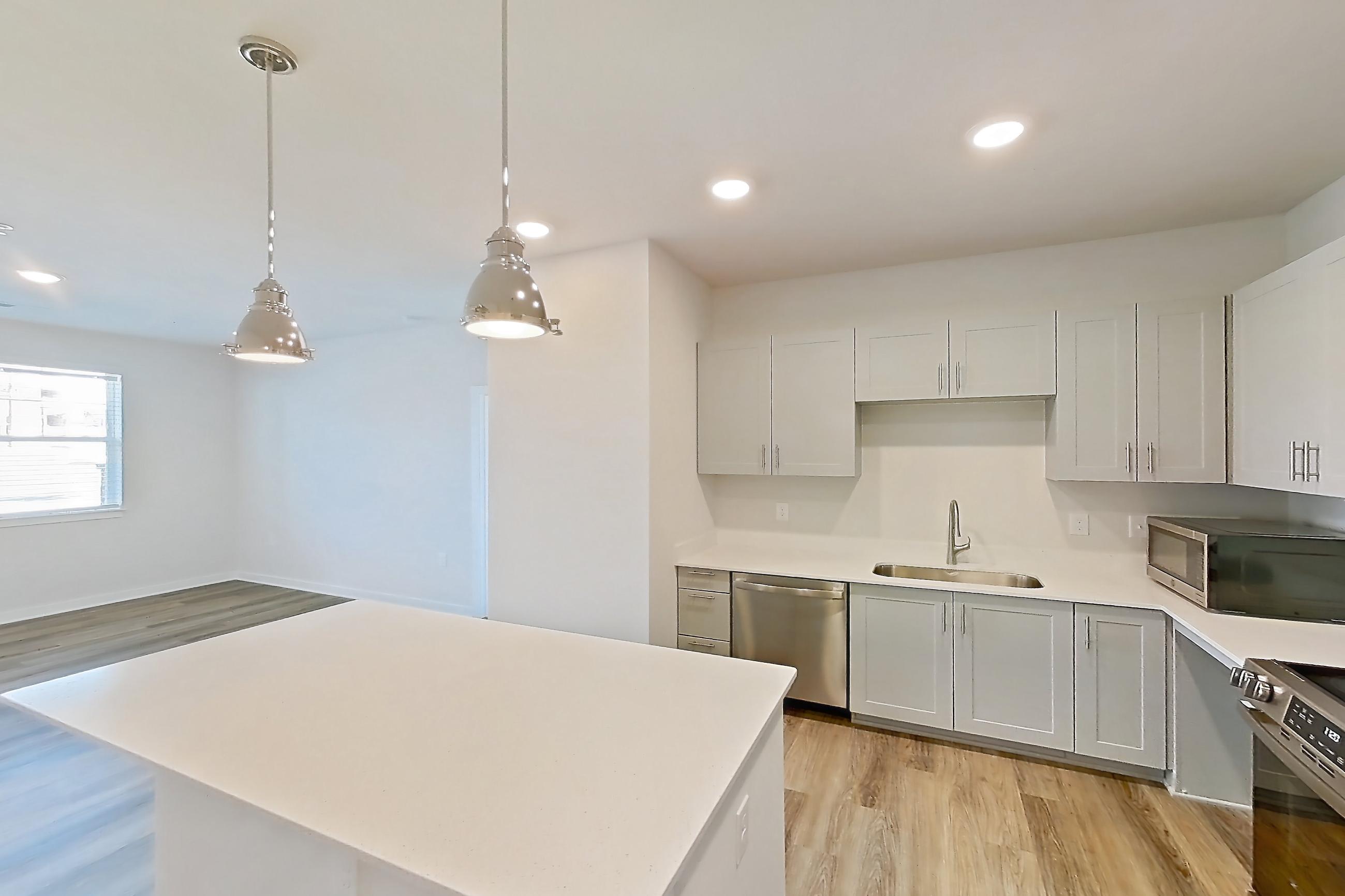 KITCHEN (representative of this floor plan)