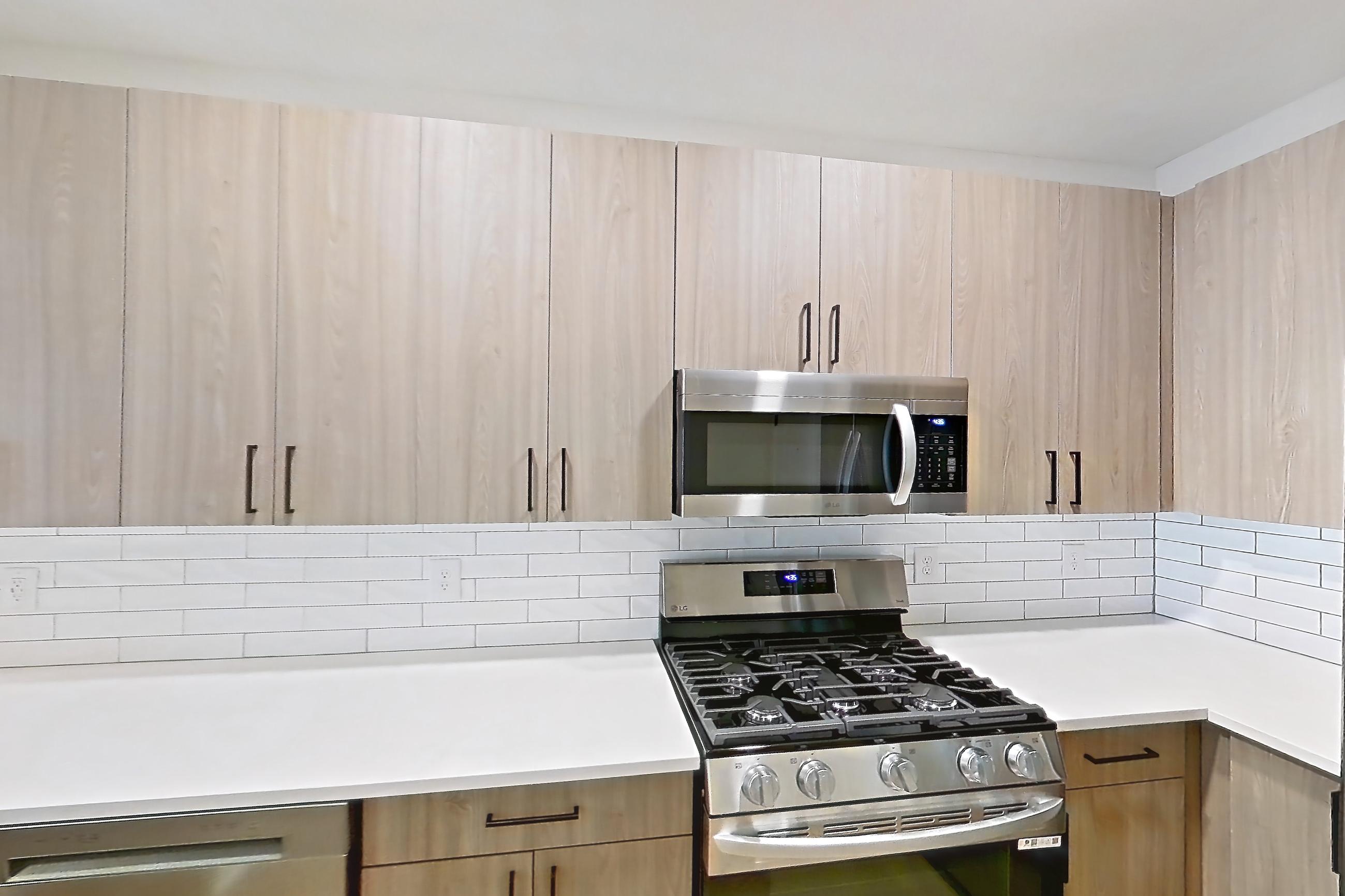 KITCHEN (representative of this floor plan)