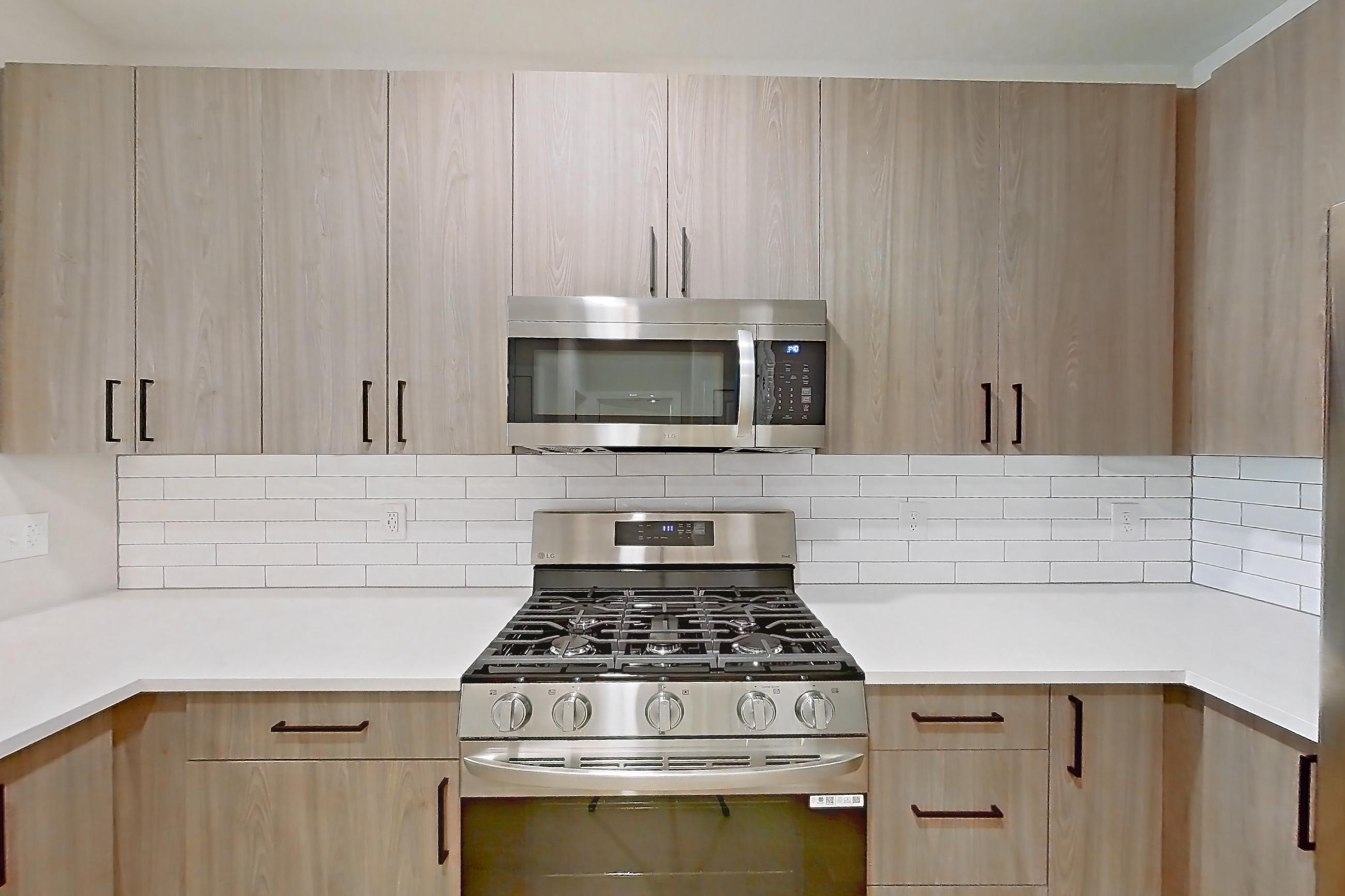 KITCHEN (representative of this floor plan)