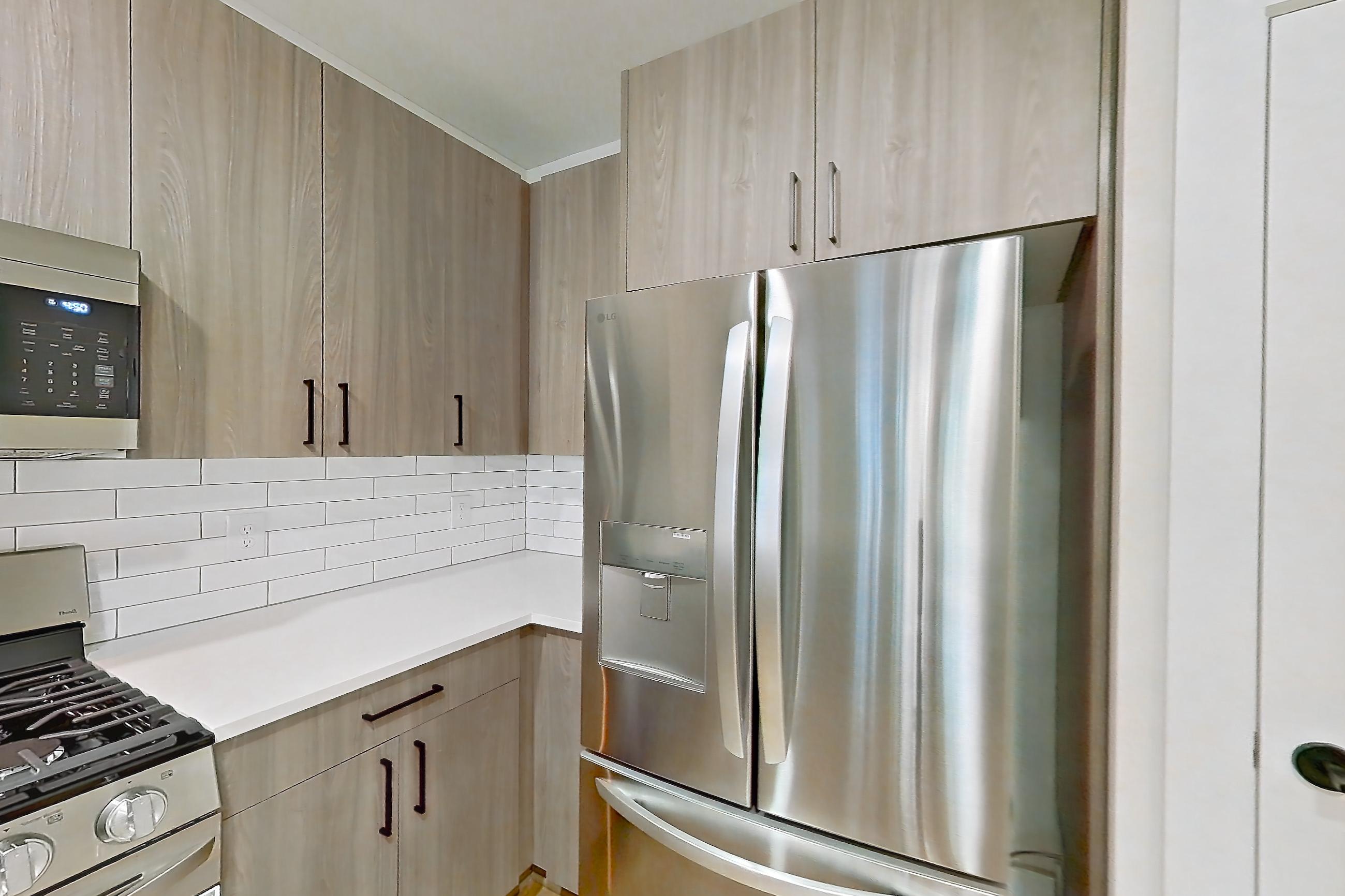 KITCHEN (representative of this floor plan)