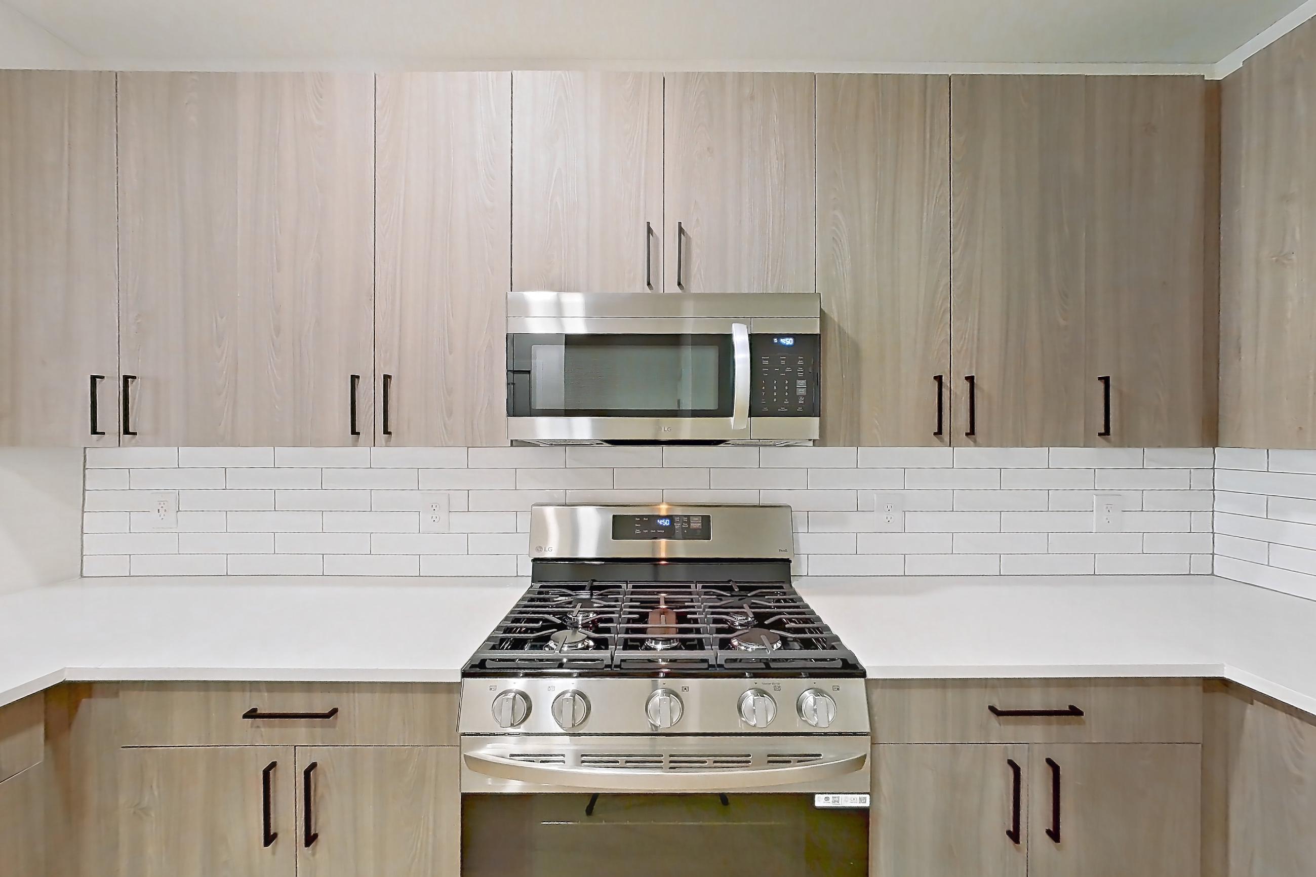 KITCHEN (representative of this floor plan)