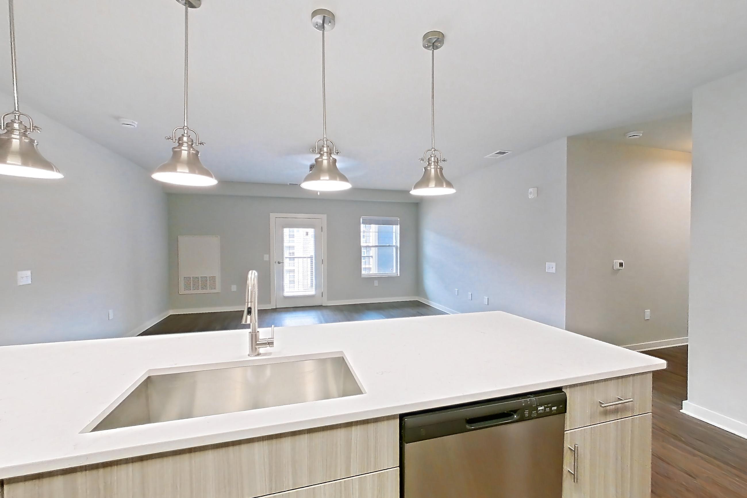 KITCHEN (representative of this floor plan)