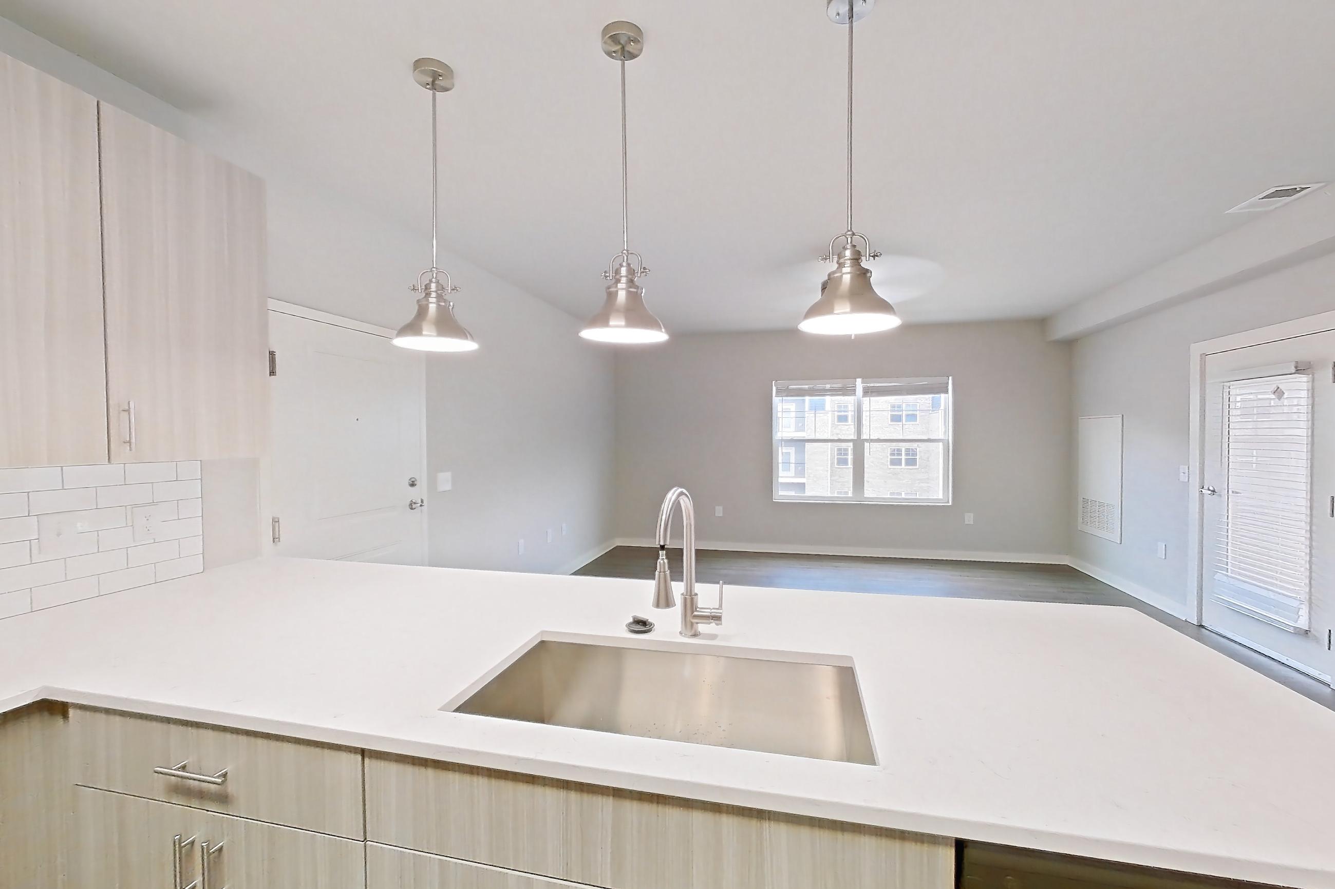 KITCHEN (representative of this floor plan)