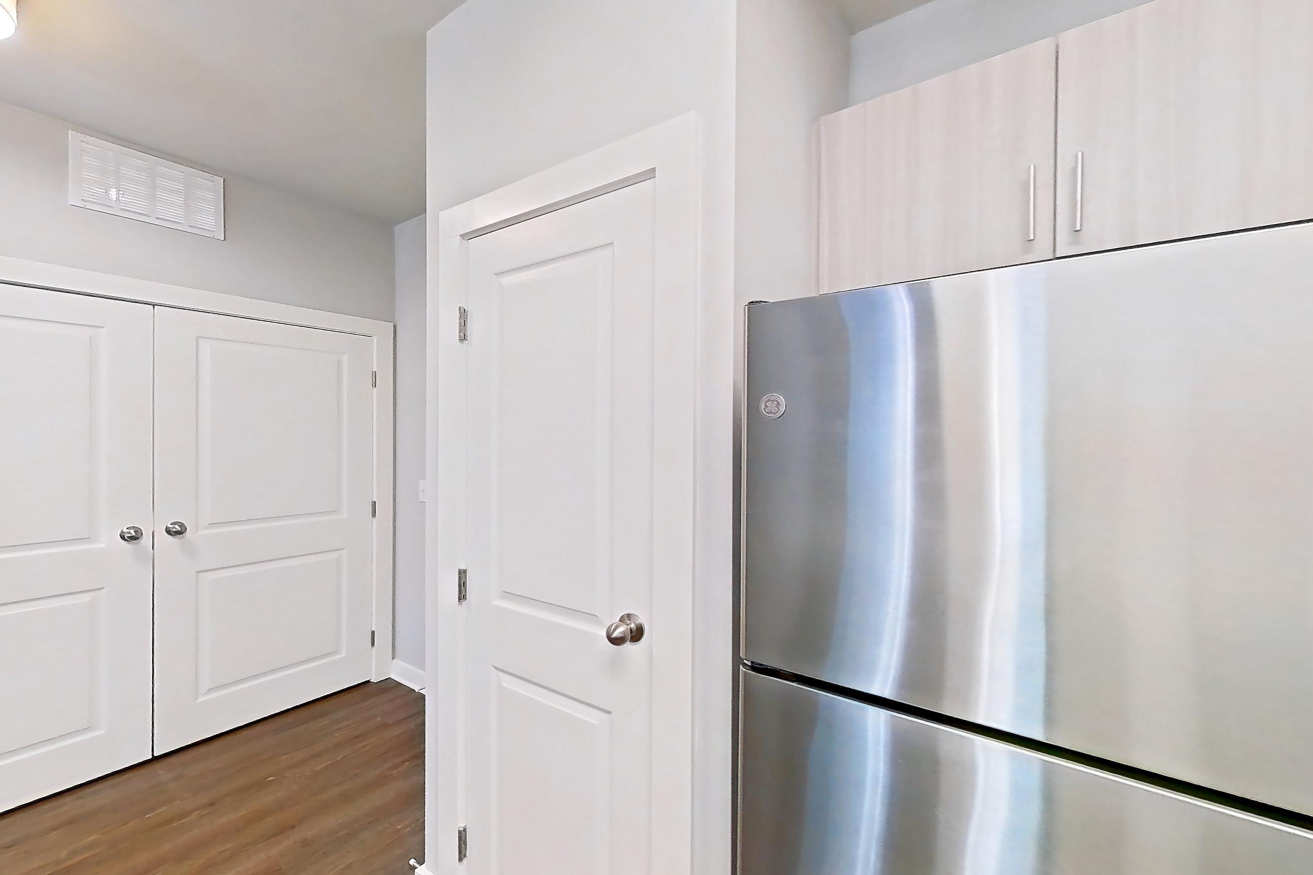 Kitchen in Apartment 3-305 at The Soho, Topaz floor plan