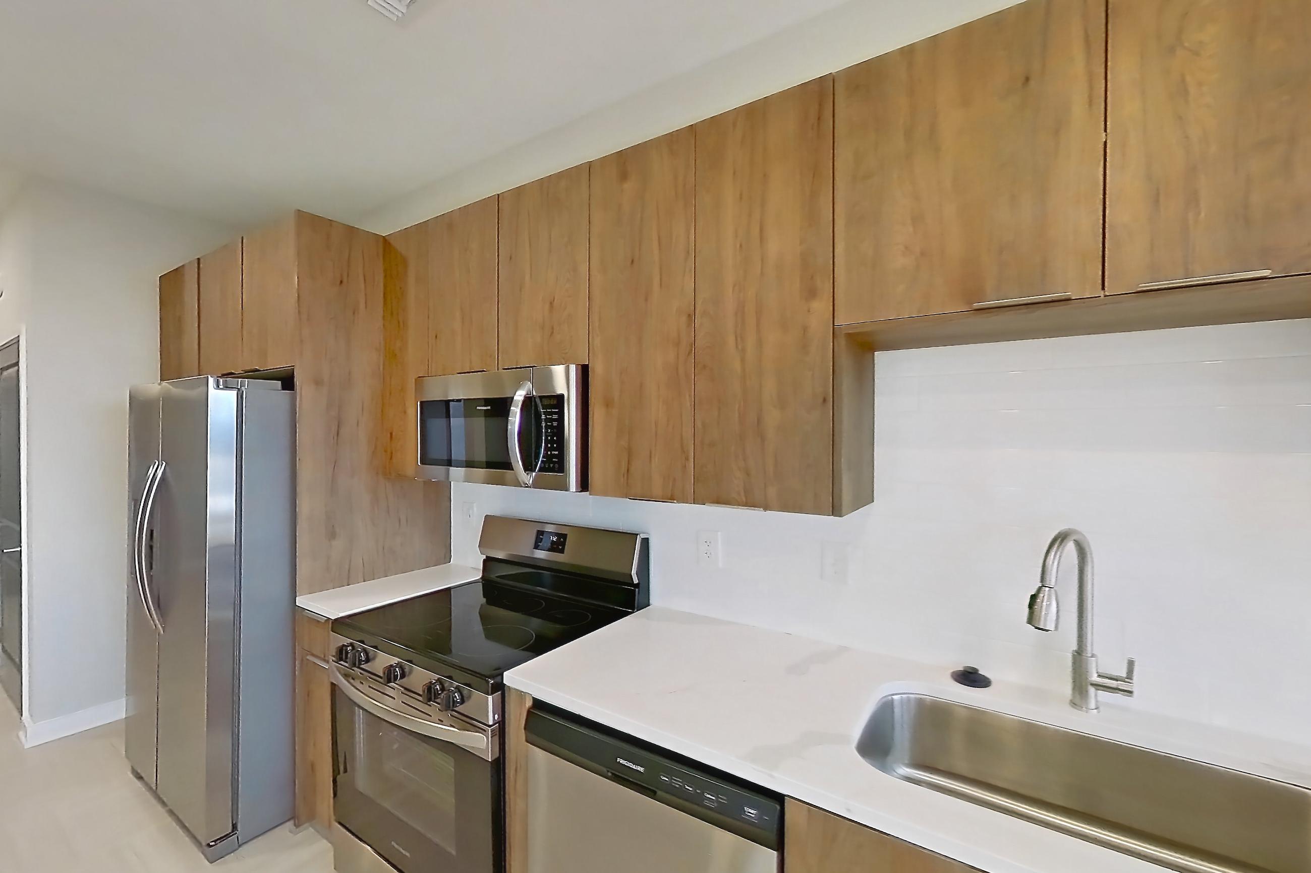 KITCHEN (representative of this floor plan)