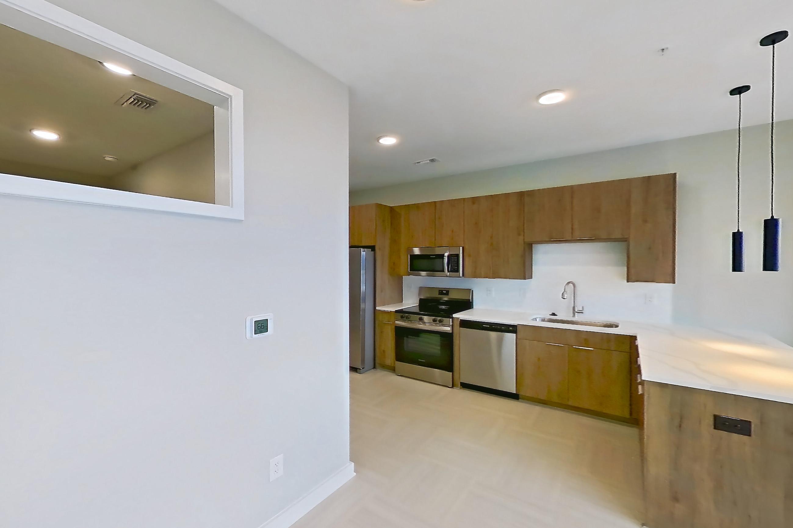 LIVING SPACE (representative of this floor plan)