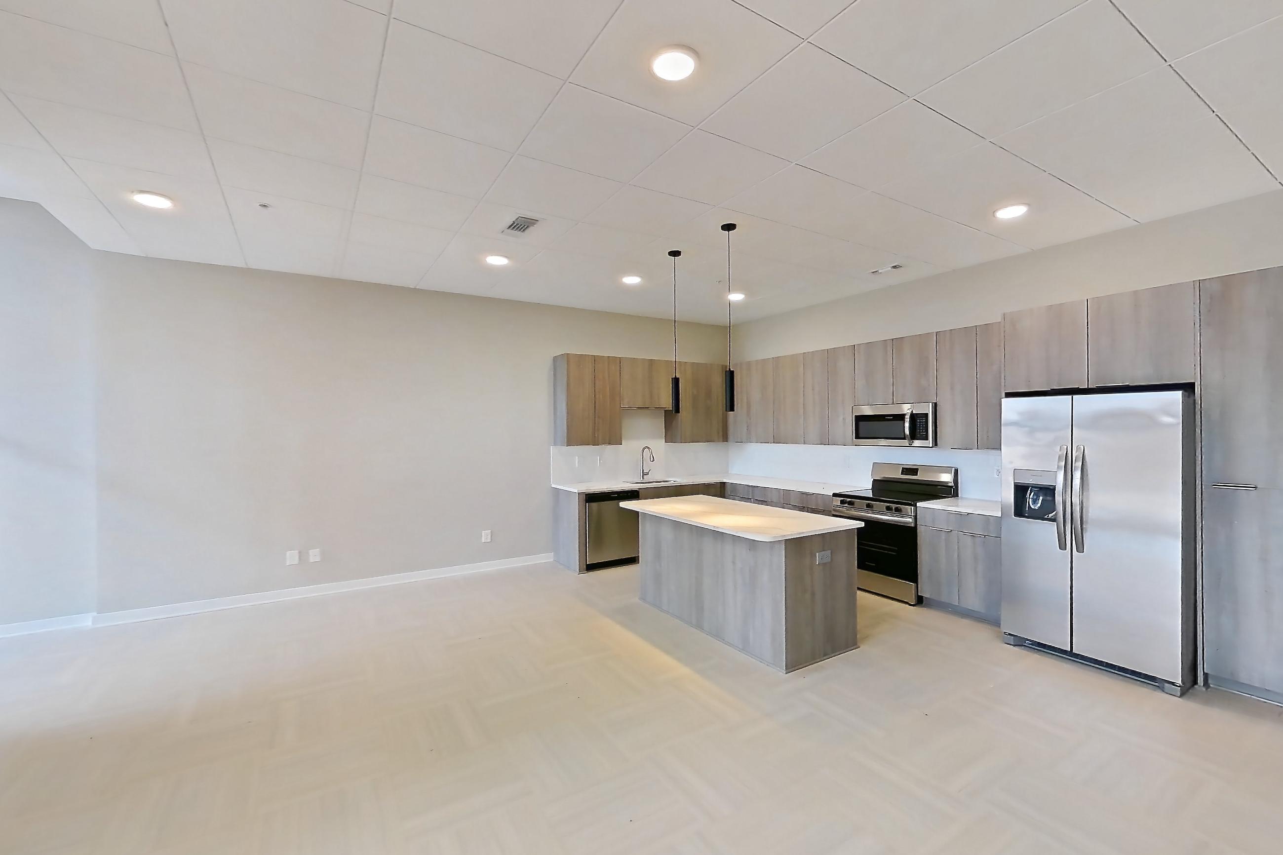 LIVING SPACE 1 (representative of this floor plan)