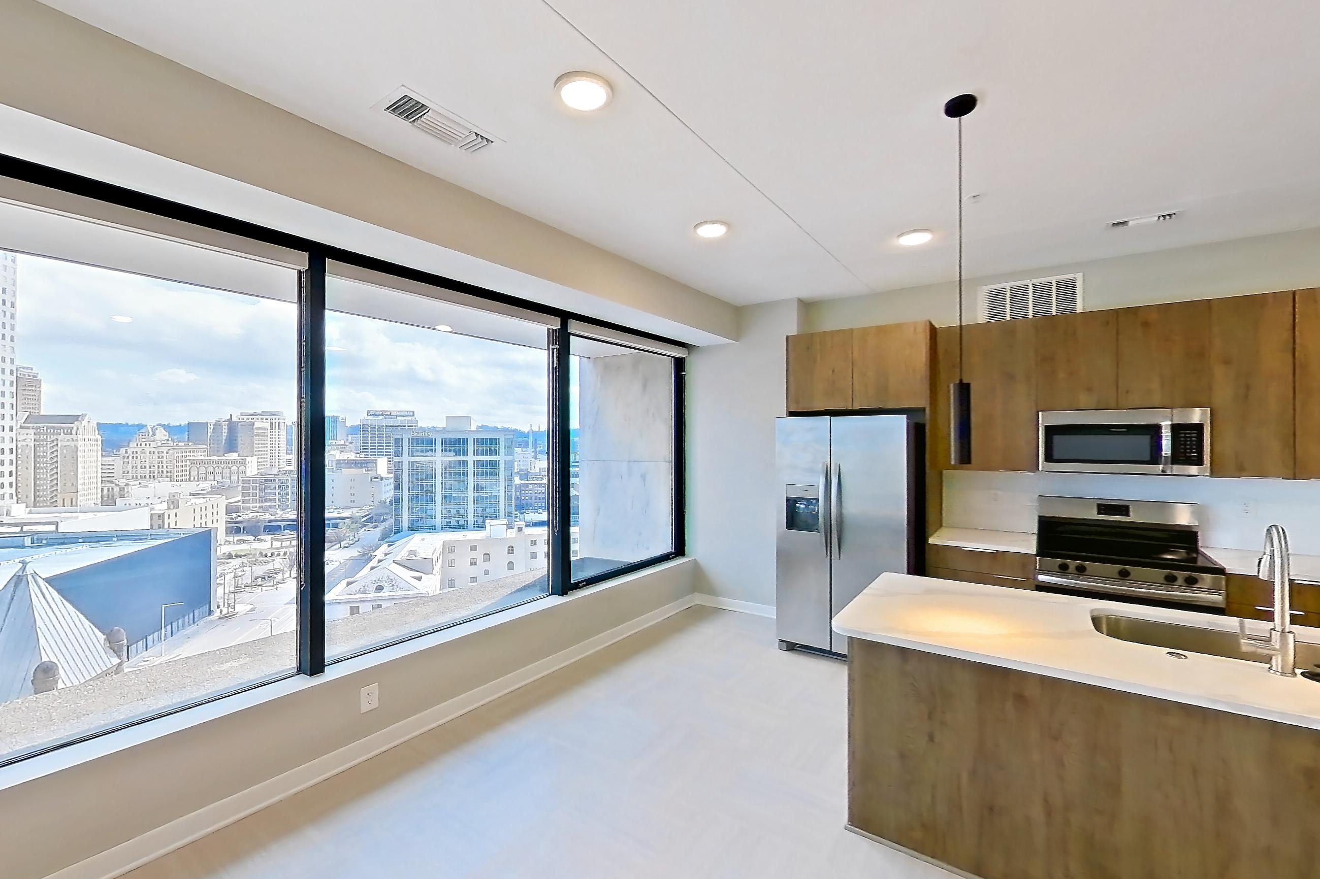 LIVING SPACE (representative of this floor plan)