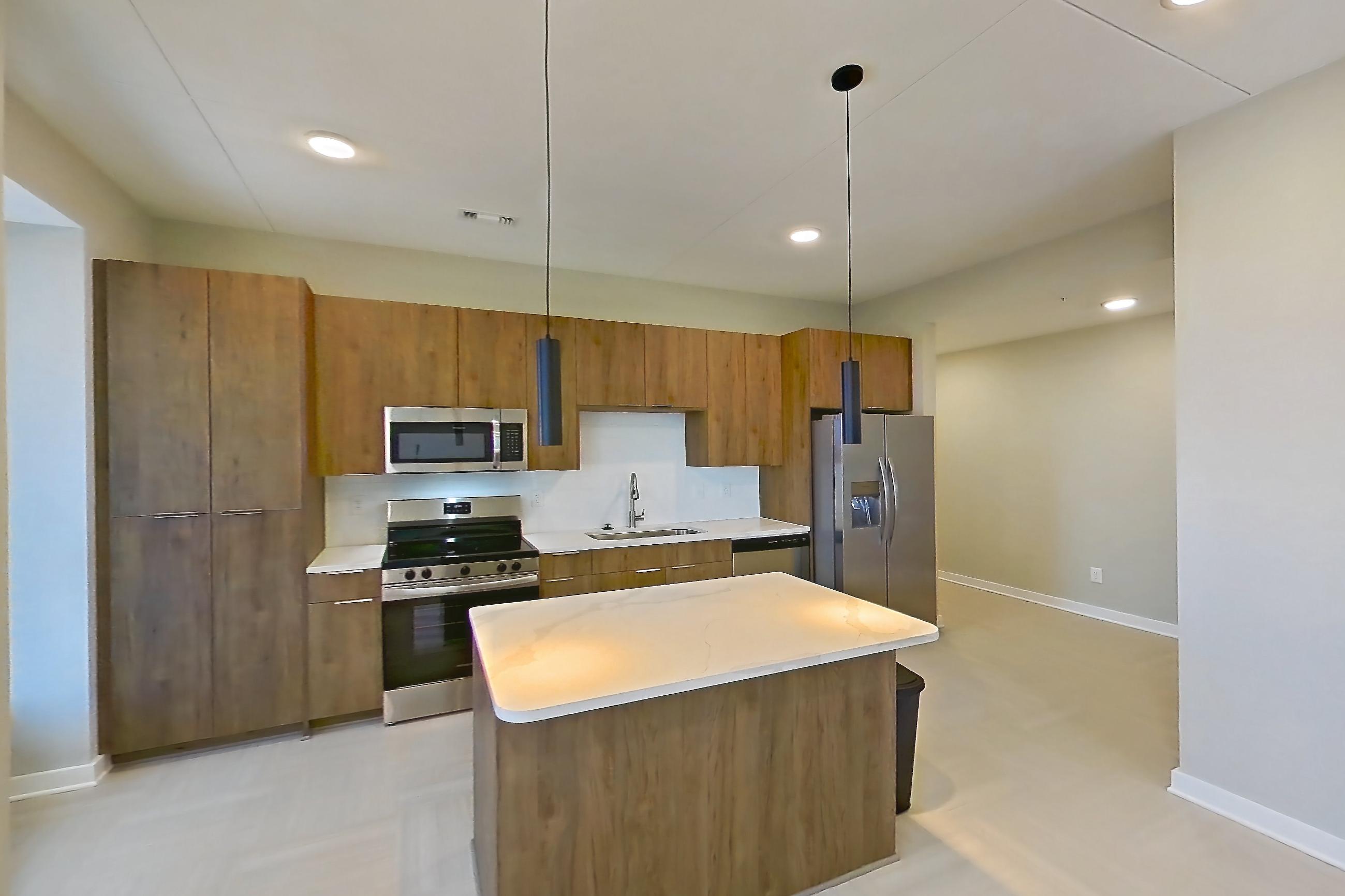 LIVING SPACE (representative of this floor plan)