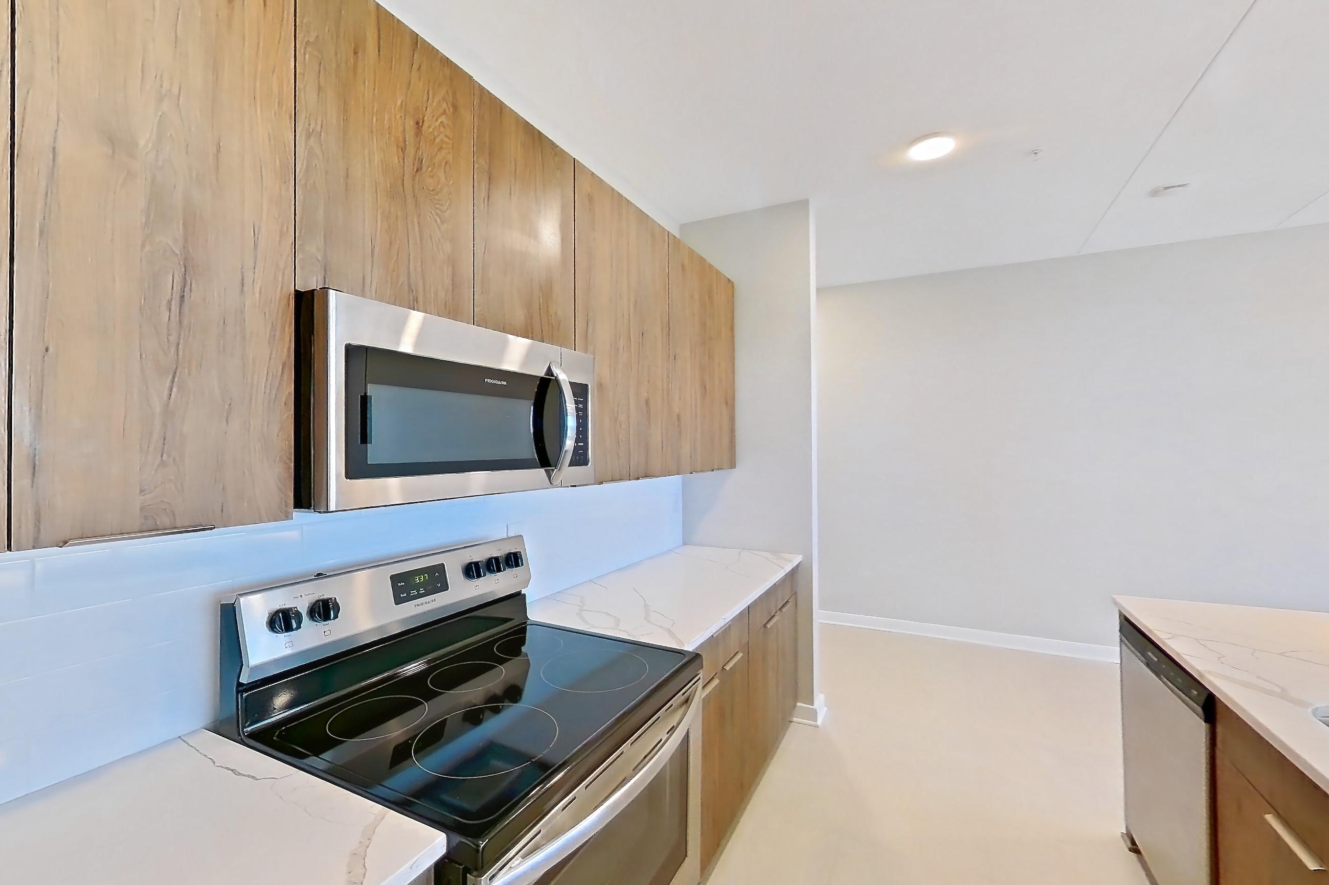 KITCHEN (representative of this floor plan)