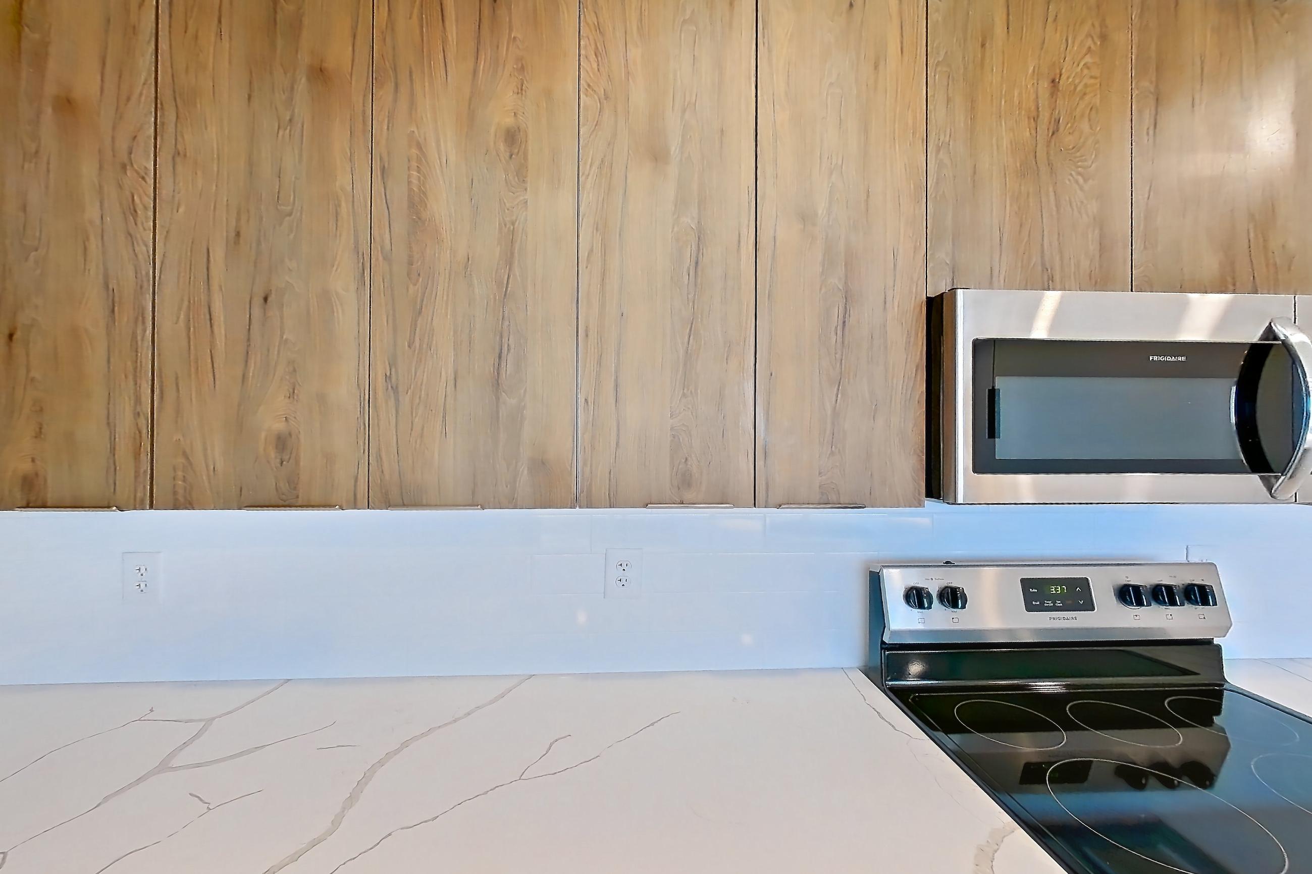 KITCHEN (representative of this floor plan)