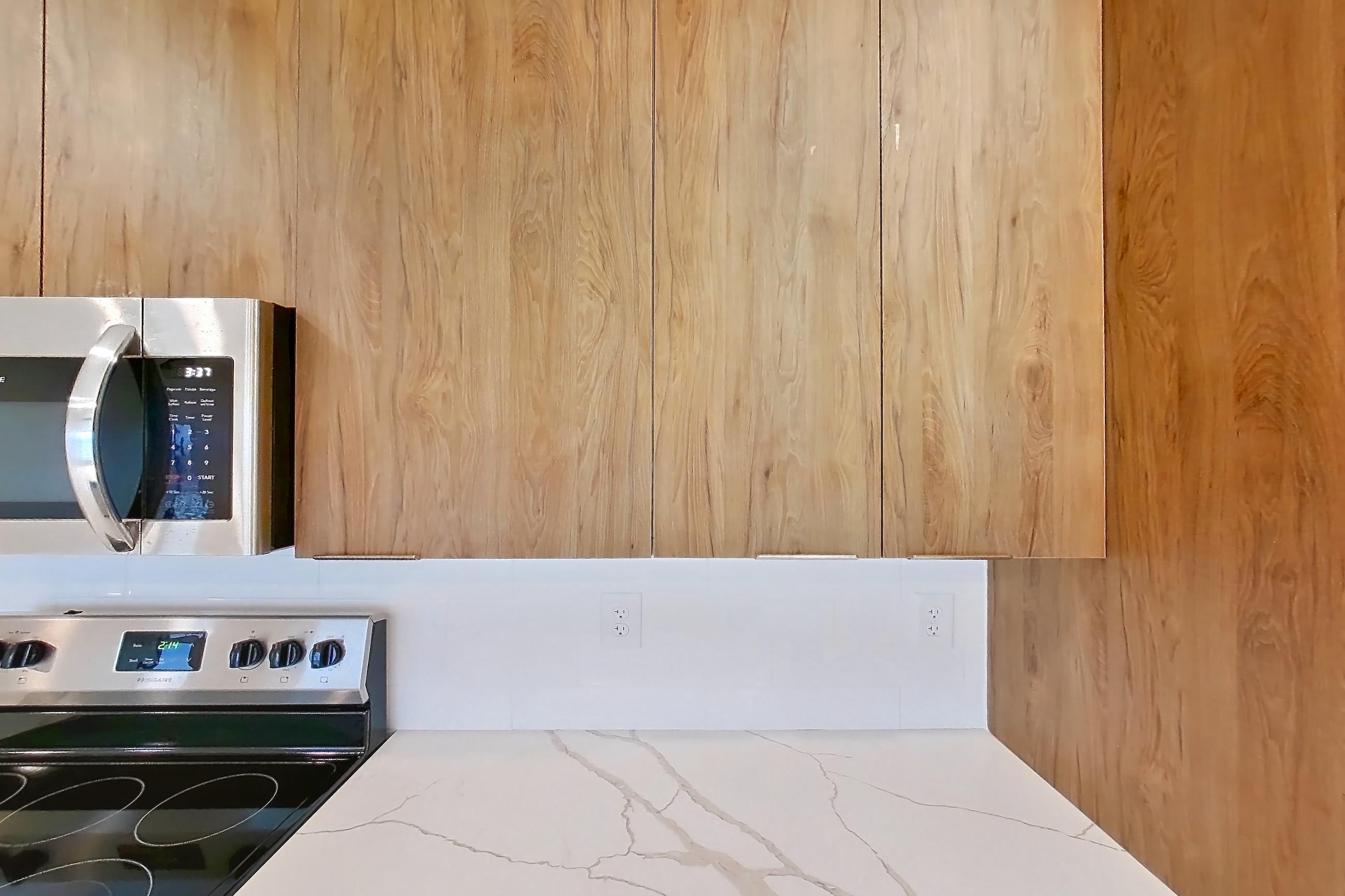 KITCHEN (representative of this floor plan)