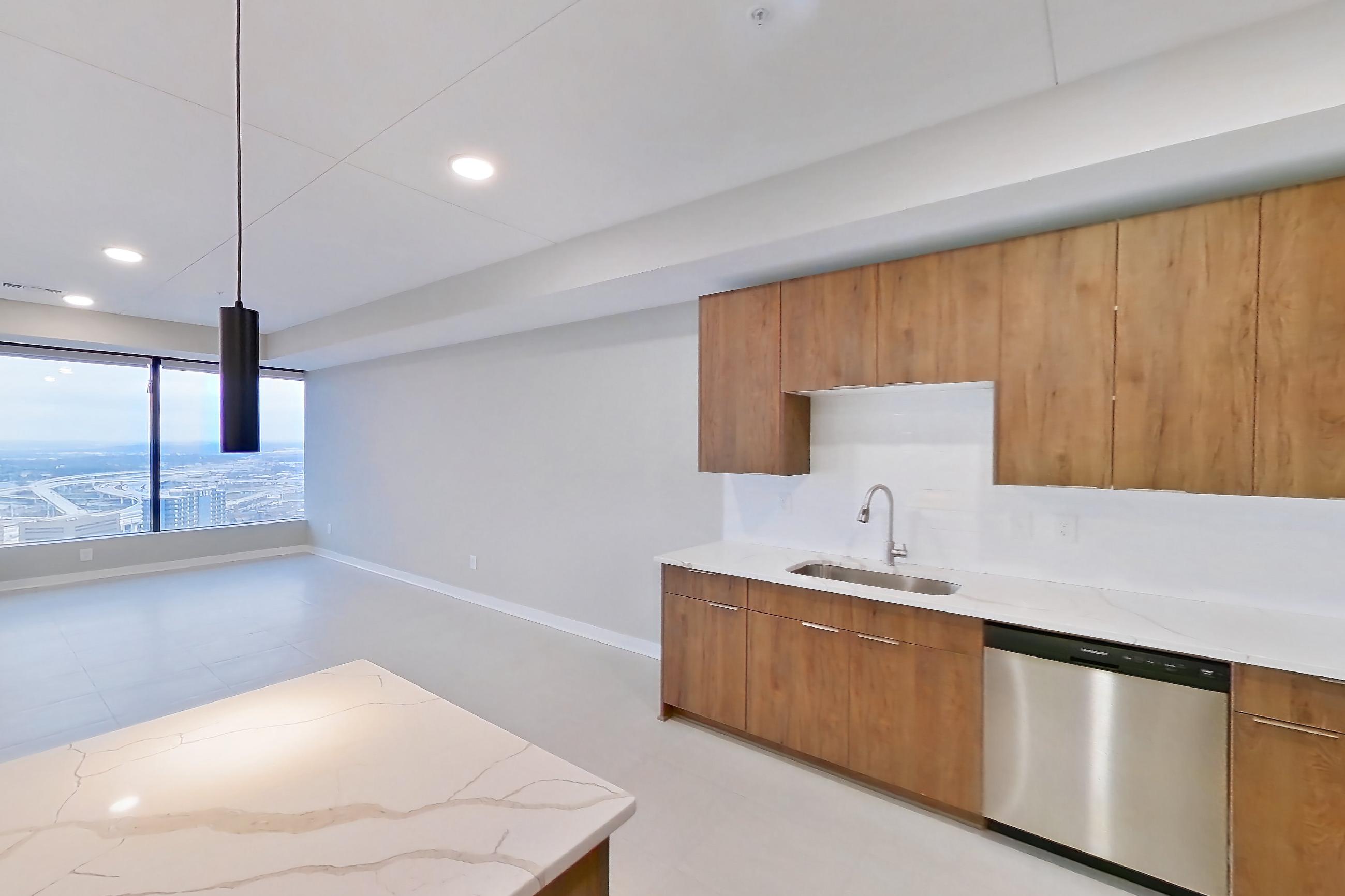 KITCHEN (representative of this floor plan)