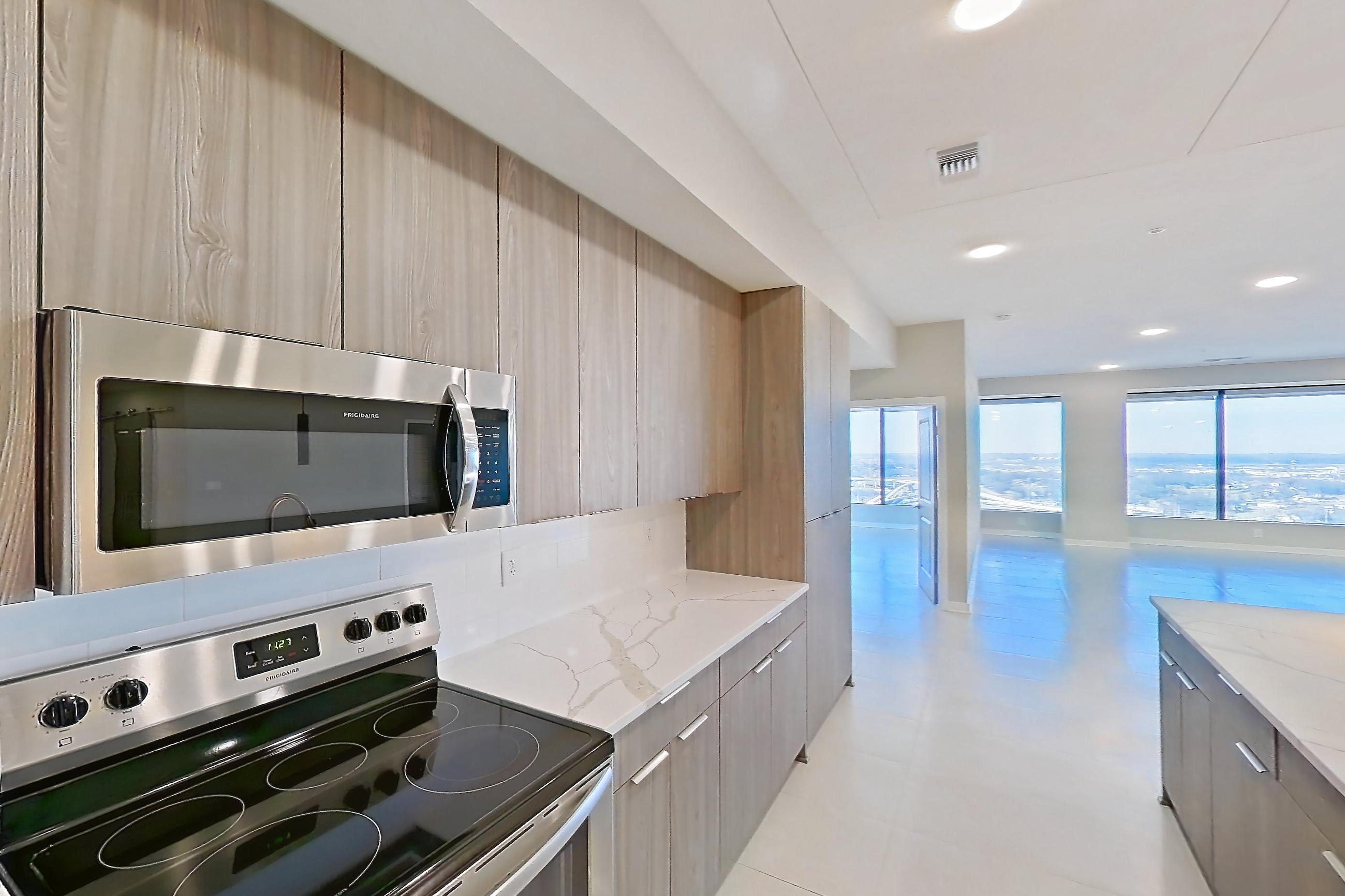 KITCHEN (representative of this floor plan)