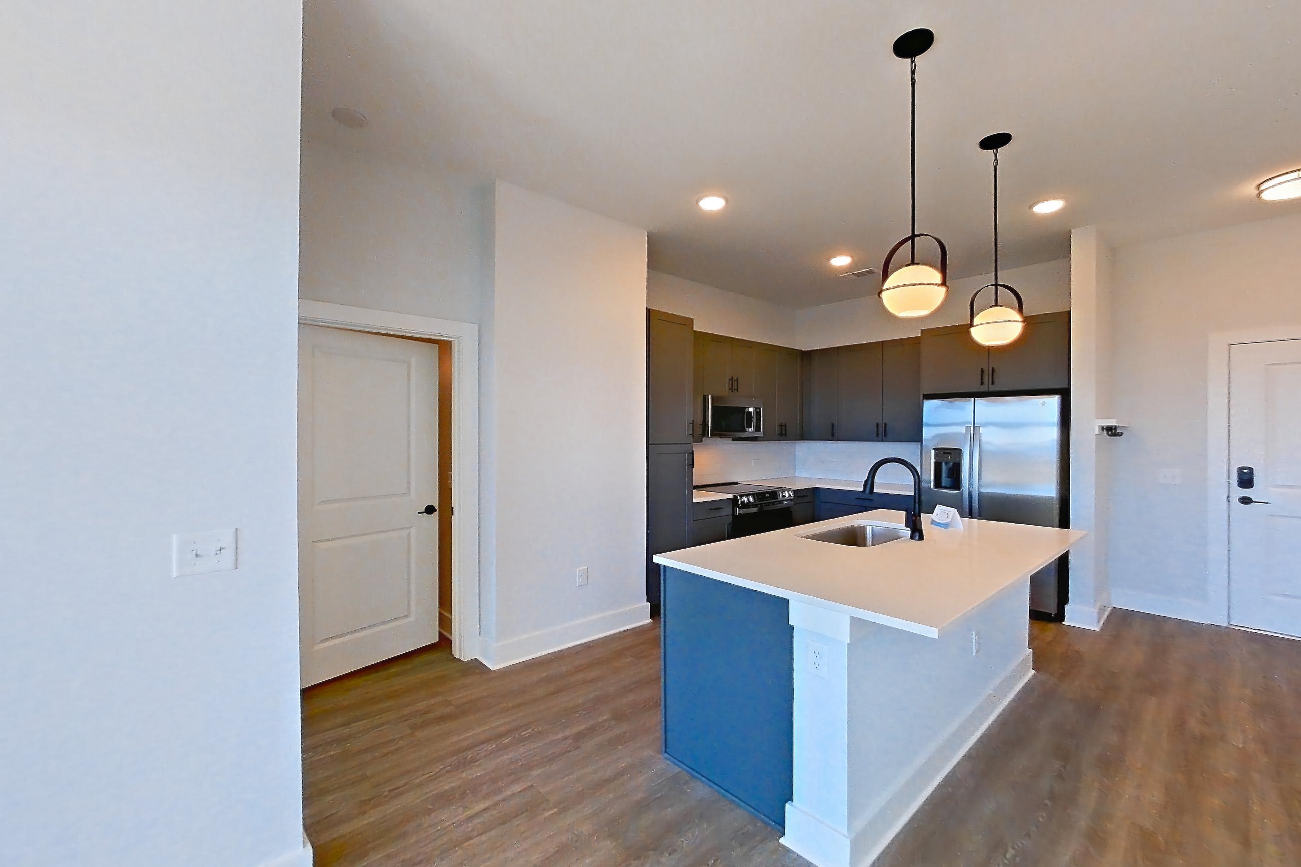 LIVING SPACE (representative of this floor plan)
