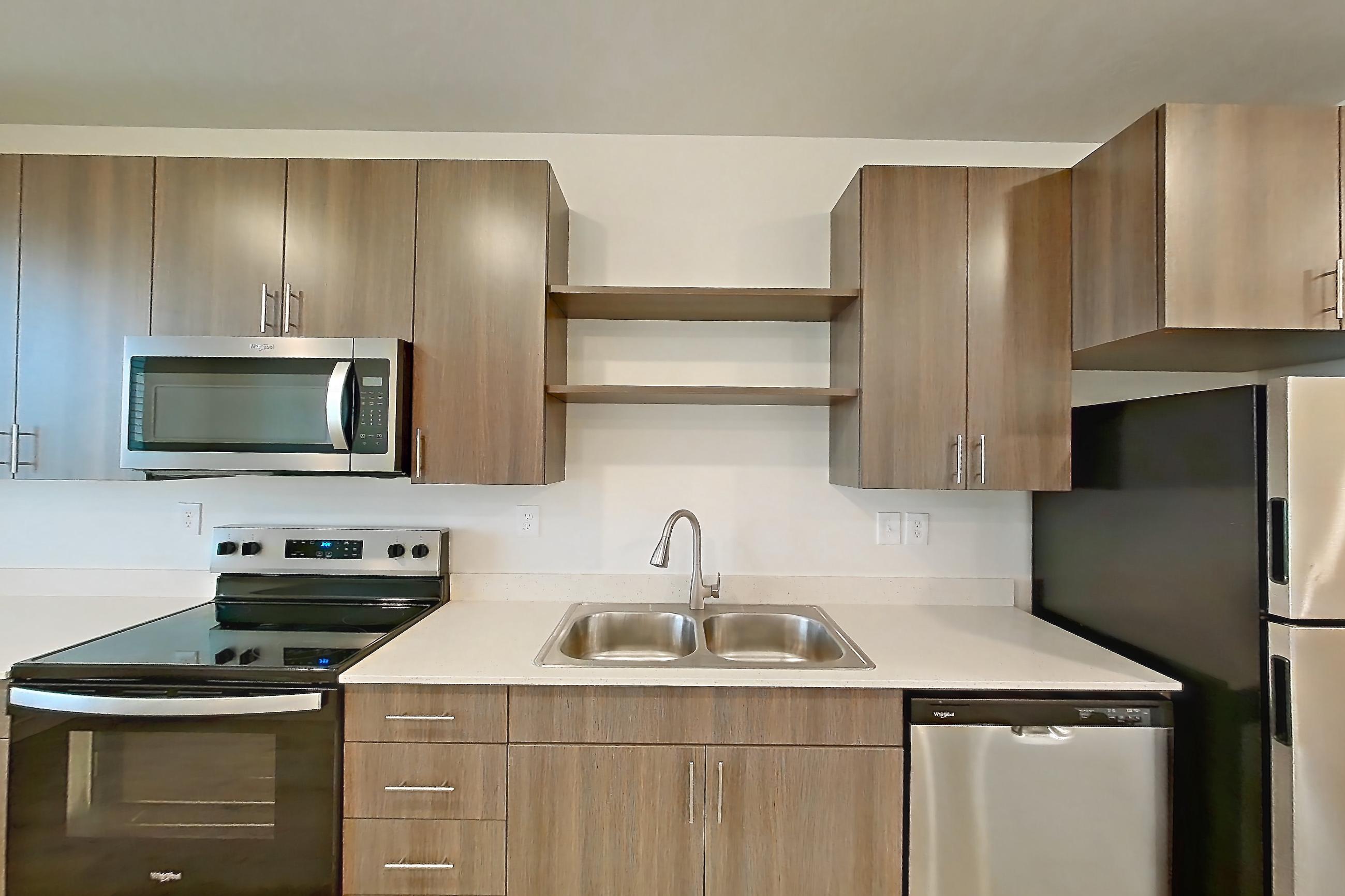 KITCHEN (representative of this floor plan)