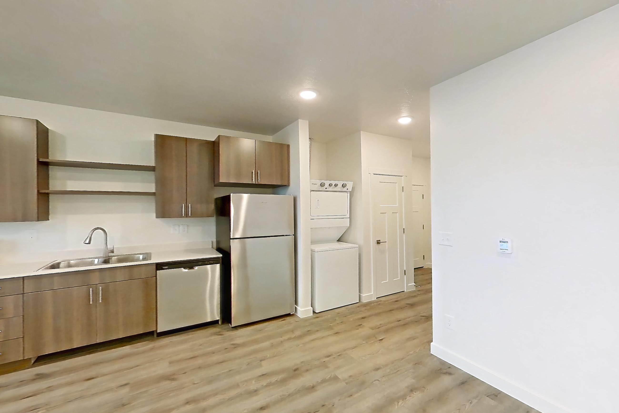 LIVING SPACE (representative of this floor plan)